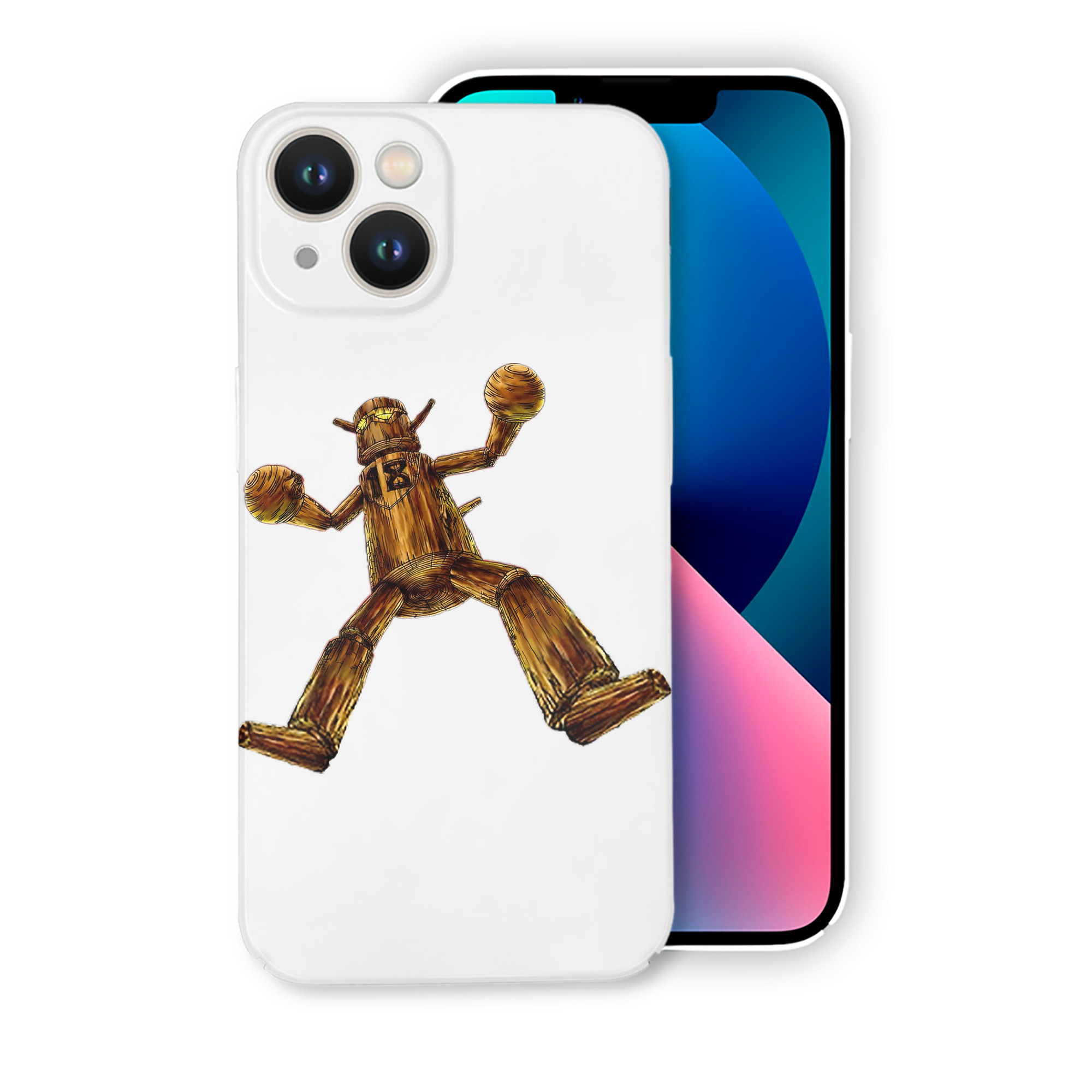 （画像用） 遊☆戯☆王 Yu-Gi-Oh! 【iPhone 14シリーズ対応】ハードケース