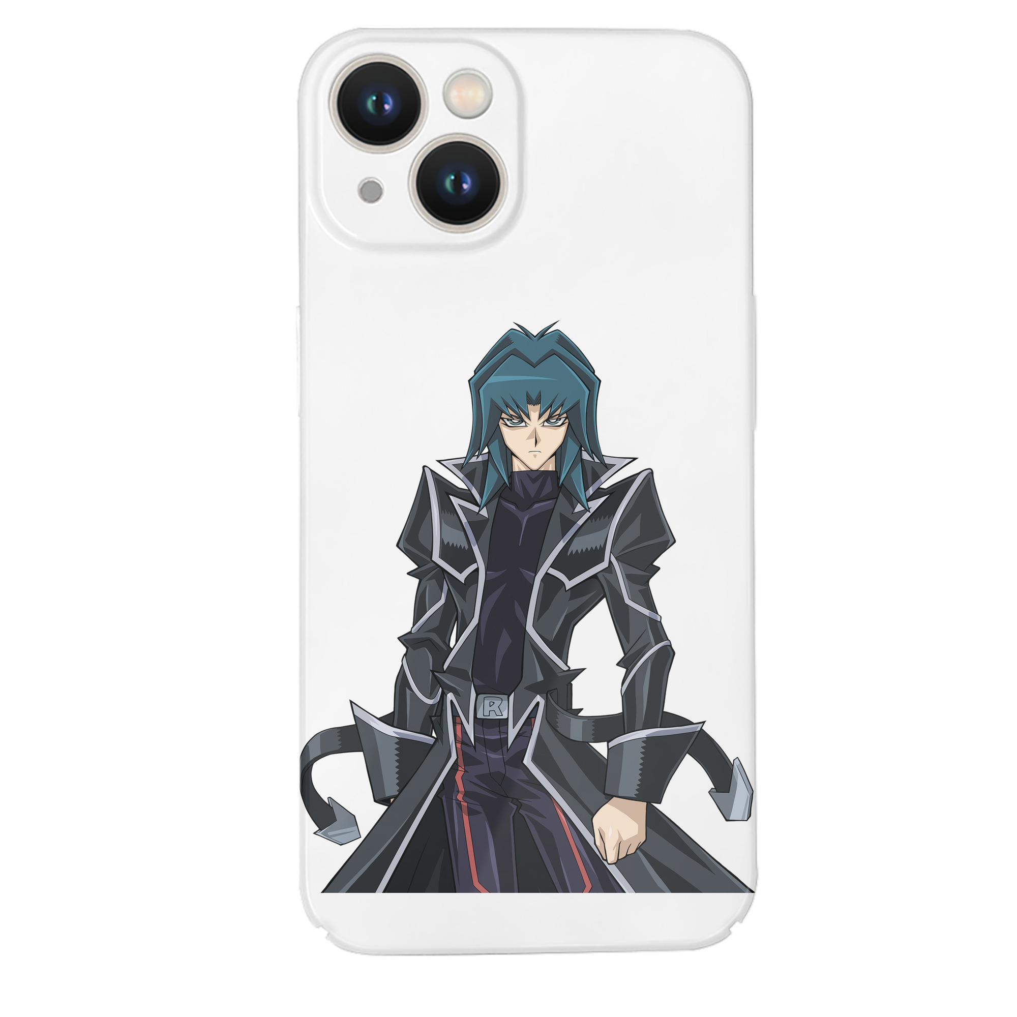 （画像用） 遊☆戯☆王 Yu-Gi-Oh! 【iPhone 14シリーズ対応】ハードケース