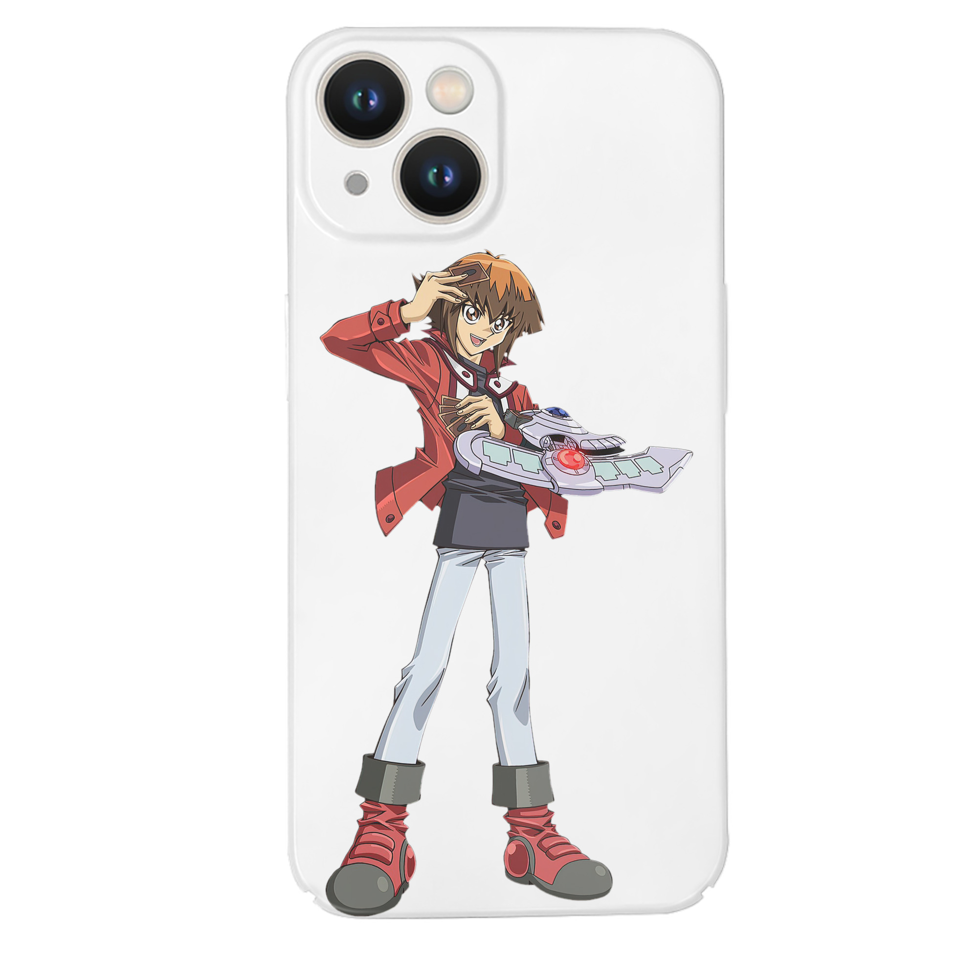 （画像用） 遊☆戯☆王 Yu-Gi-Oh! 【iPhone 14シリーズ対応】ハードケース