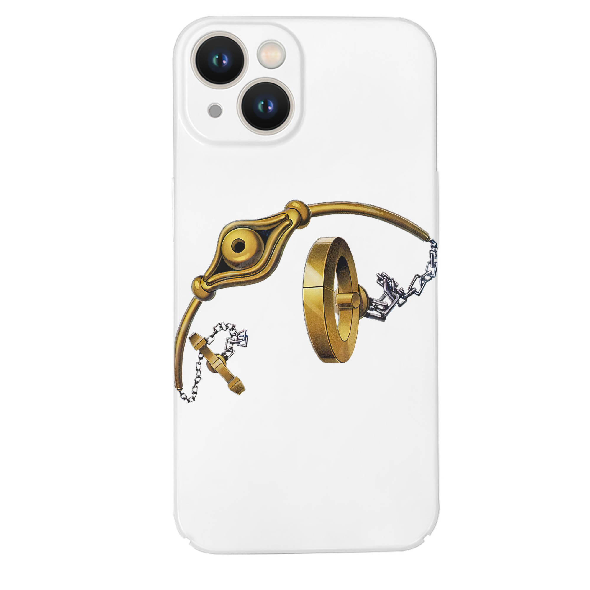 （画像用） 遊☆戯☆王 Yu-Gi-Oh! 【iPhone 14シリーズ対応】ハードケース