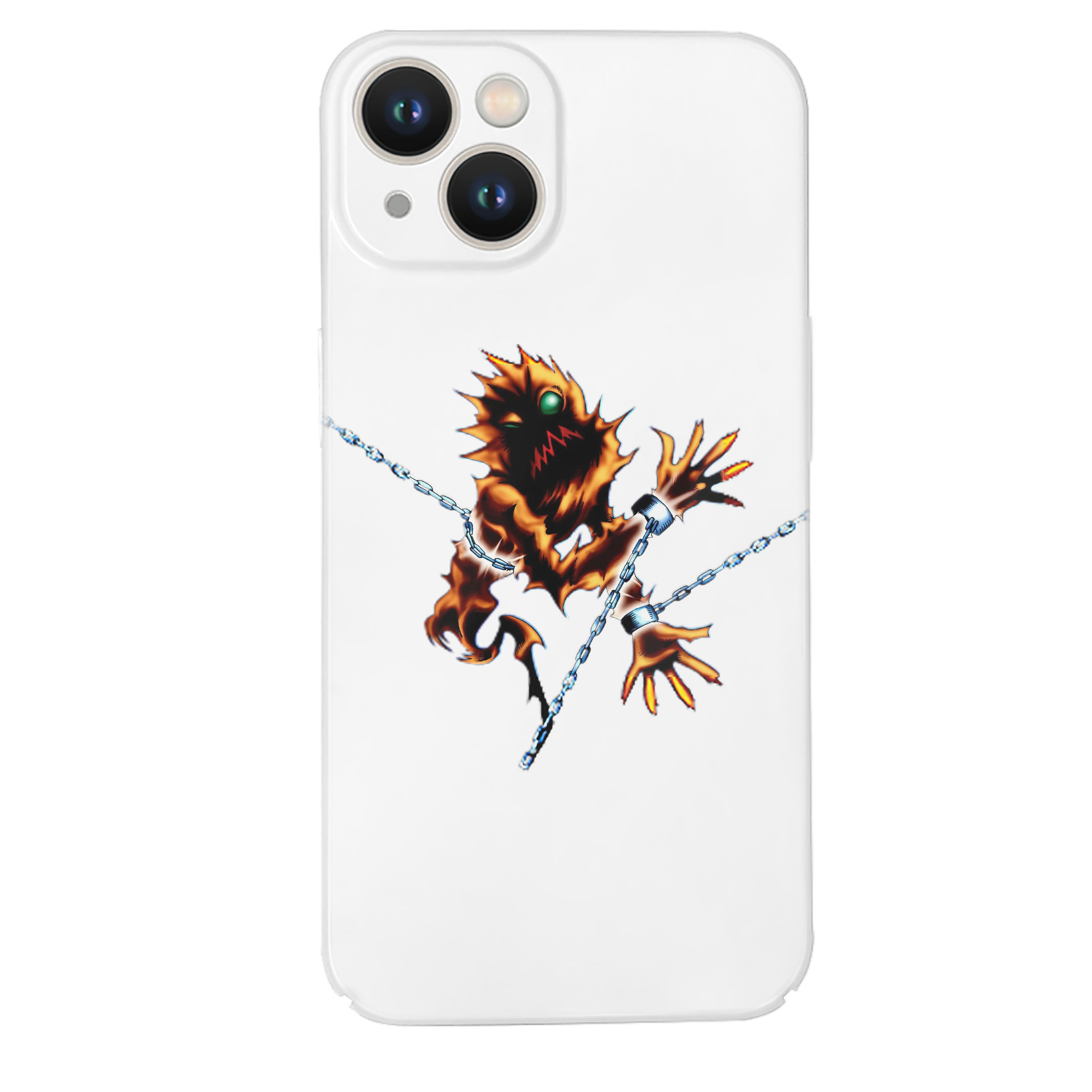 （画像用） 遊☆戯☆王 Yu-Gi-Oh! 【iPhone 14シリーズ対応】ハードケース