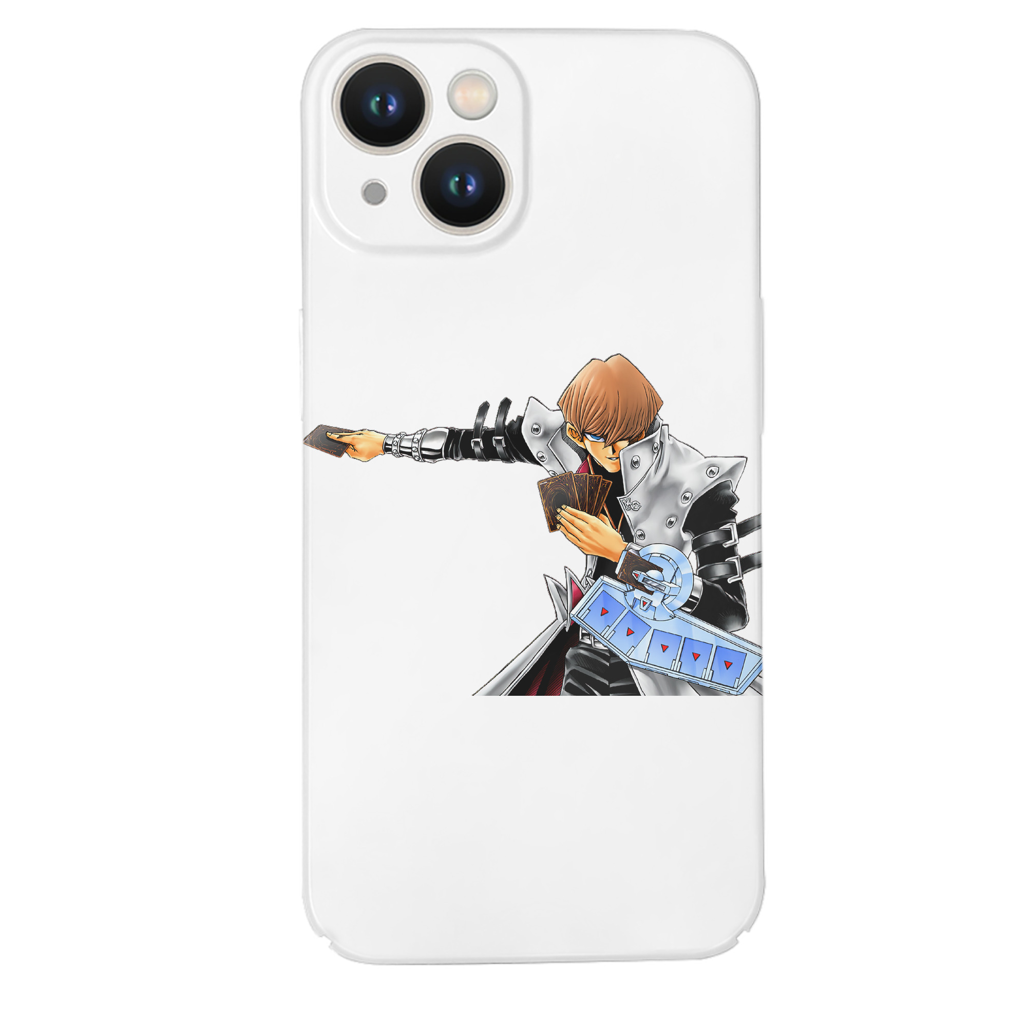 （画像用） 遊☆戯☆王 Yu-Gi-Oh! 【iPhone 14シリーズ対応】ハードケース