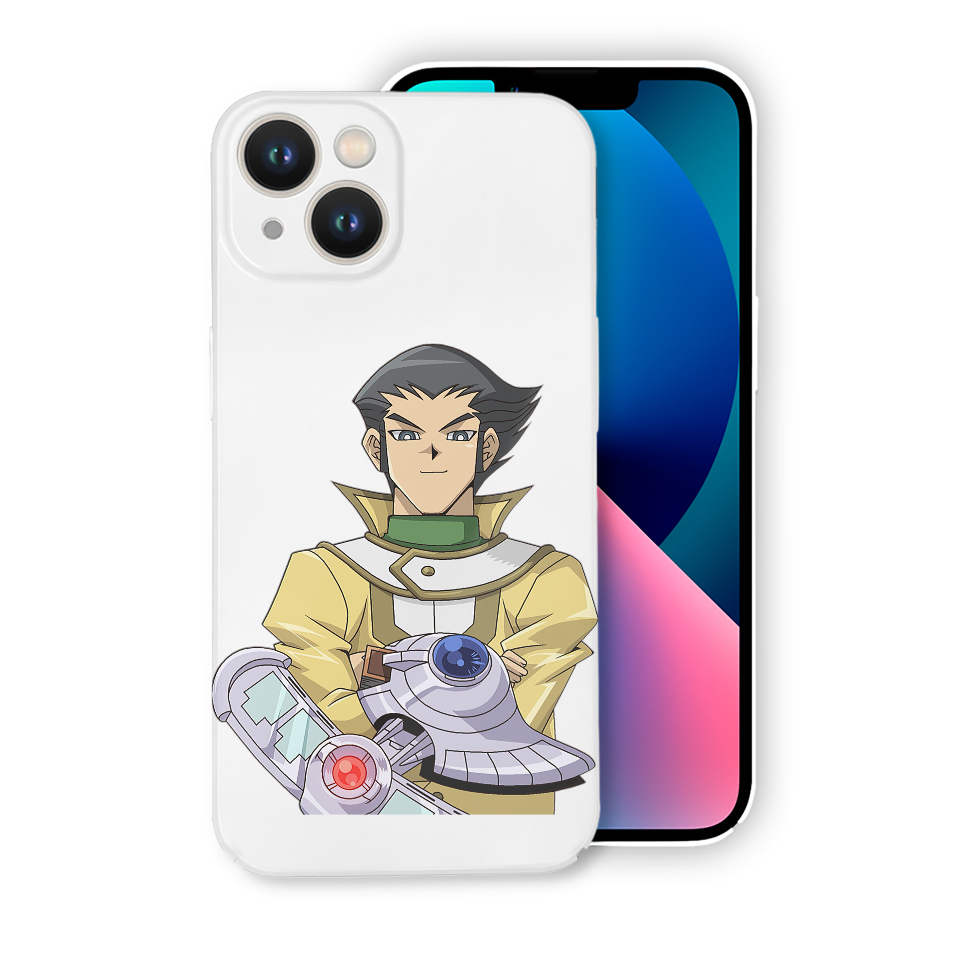 （画像用） 遊☆戯☆王 Yu-Gi-Oh! 【iPhone 14シリーズ対応】ハードケース
