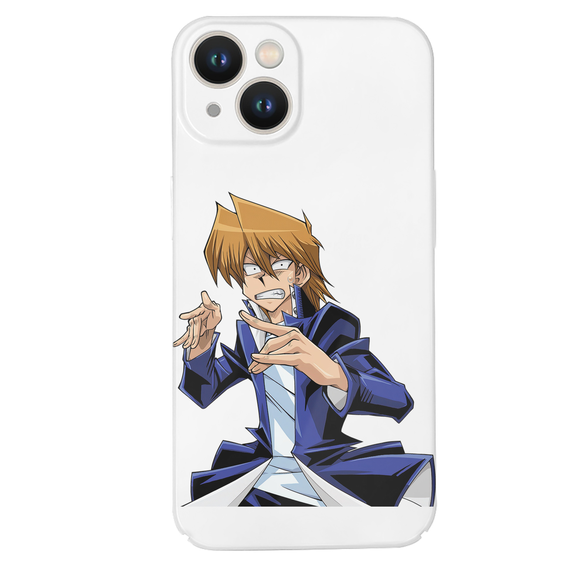 （画像用） 遊☆戯☆王 Yu-Gi-Oh! 【iPhone 14シリーズ対応】ハードケース