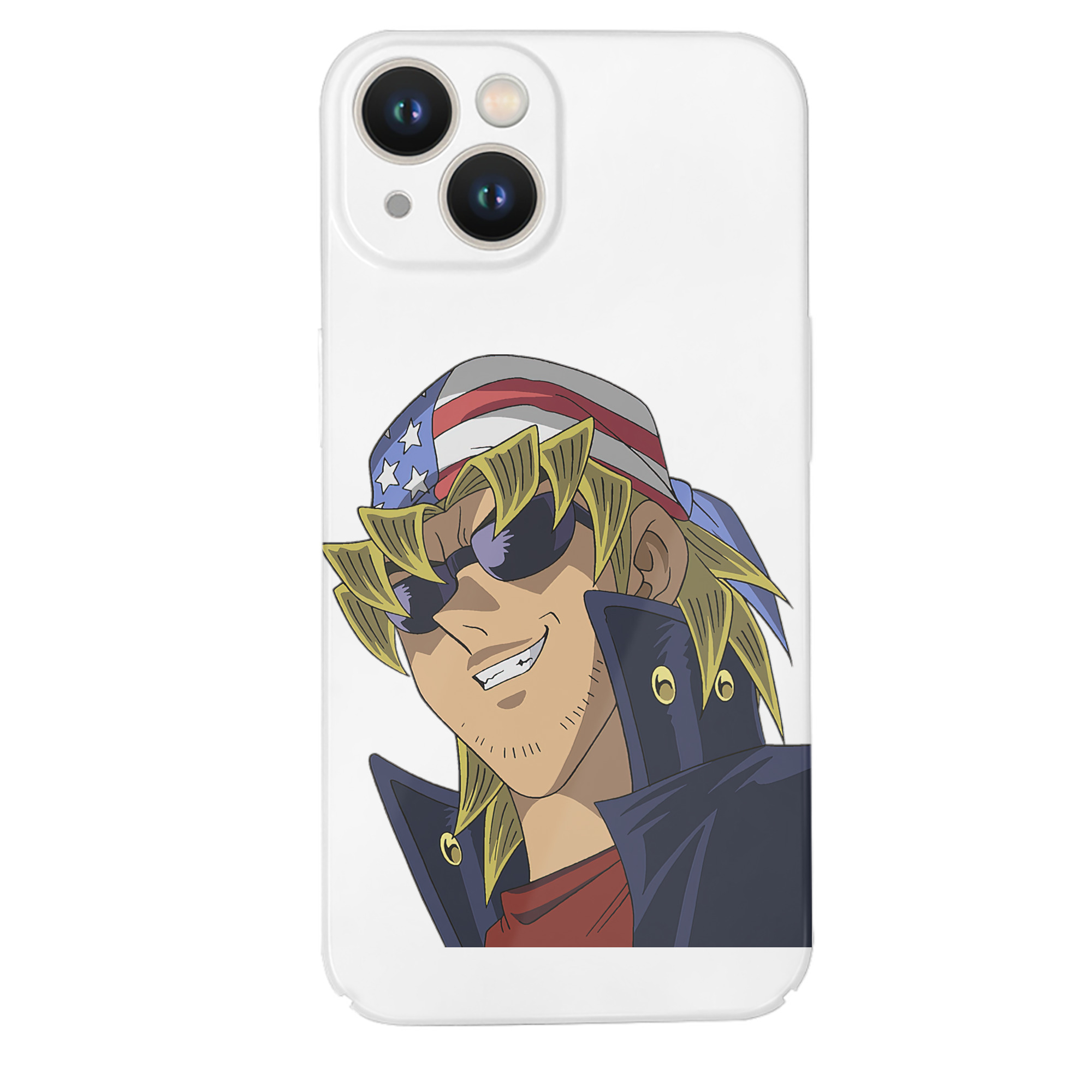 （画像用） 遊☆戯☆王 Yu-Gi-Oh! 【iPhone 14シリーズ対応】ハードケース