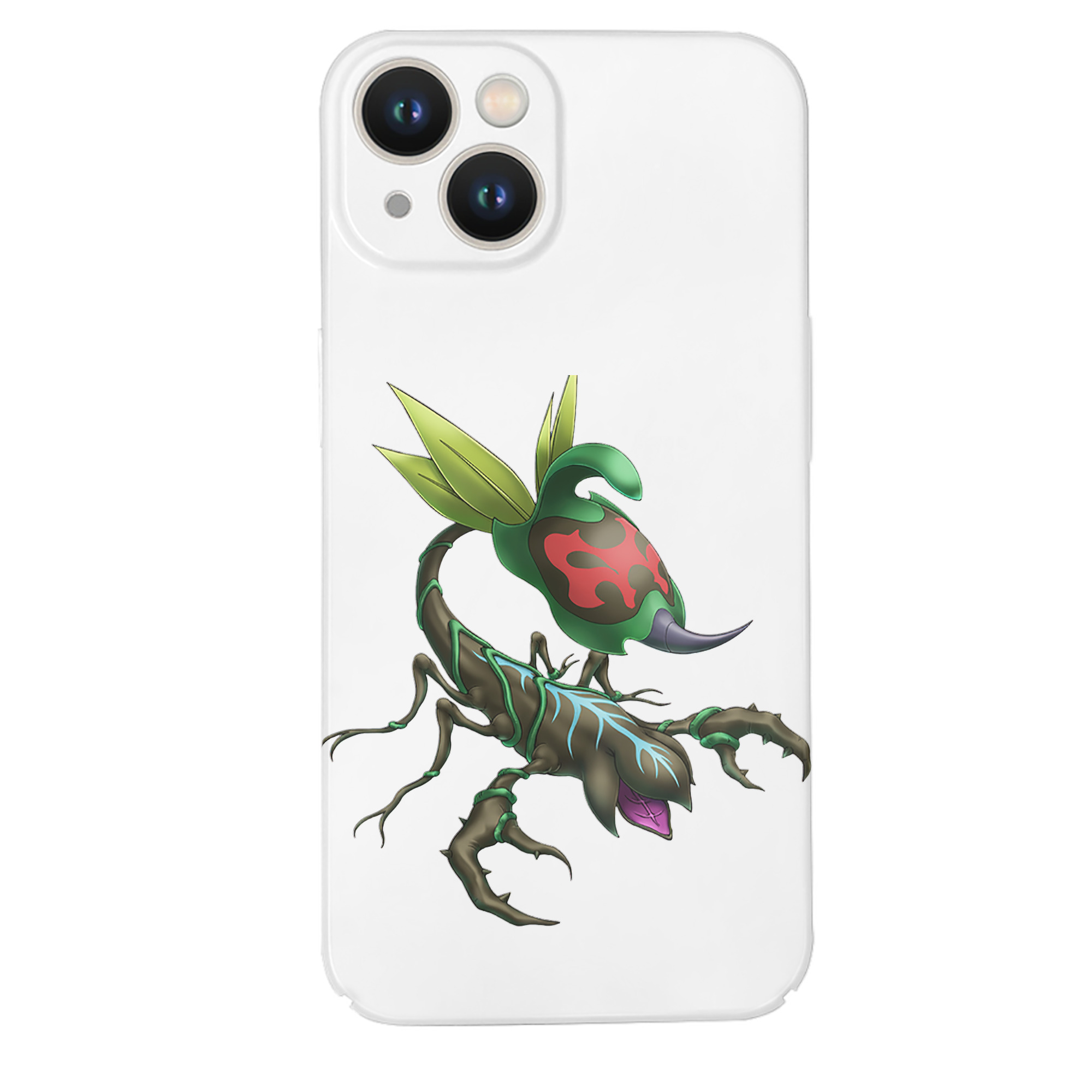 （画像用） 遊☆戯☆王 Yu-Gi-Oh! 【iPhone 14シリーズ対応】ハードケース