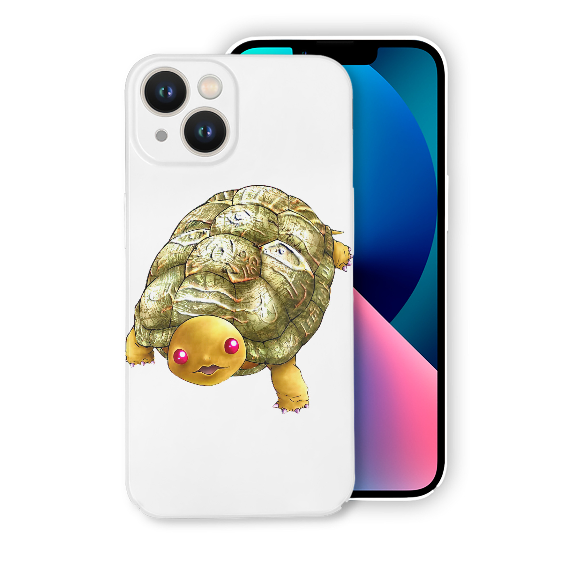 （画像用） 遊☆戯☆王 Yu-Gi-Oh! 【iPhone 14シリーズ対応】ハードケース