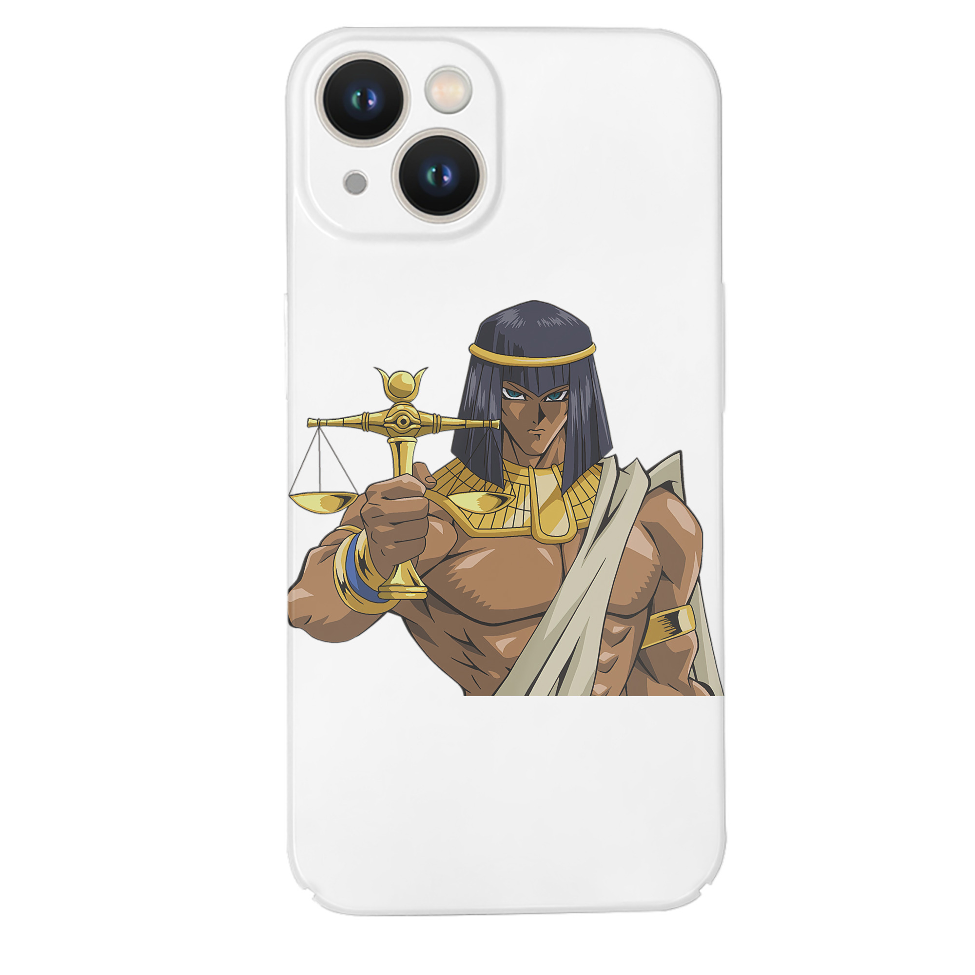 （画像用） 遊☆戯☆王 Yu-Gi-Oh! 【iPhone 14シリーズ対応】ハードケース