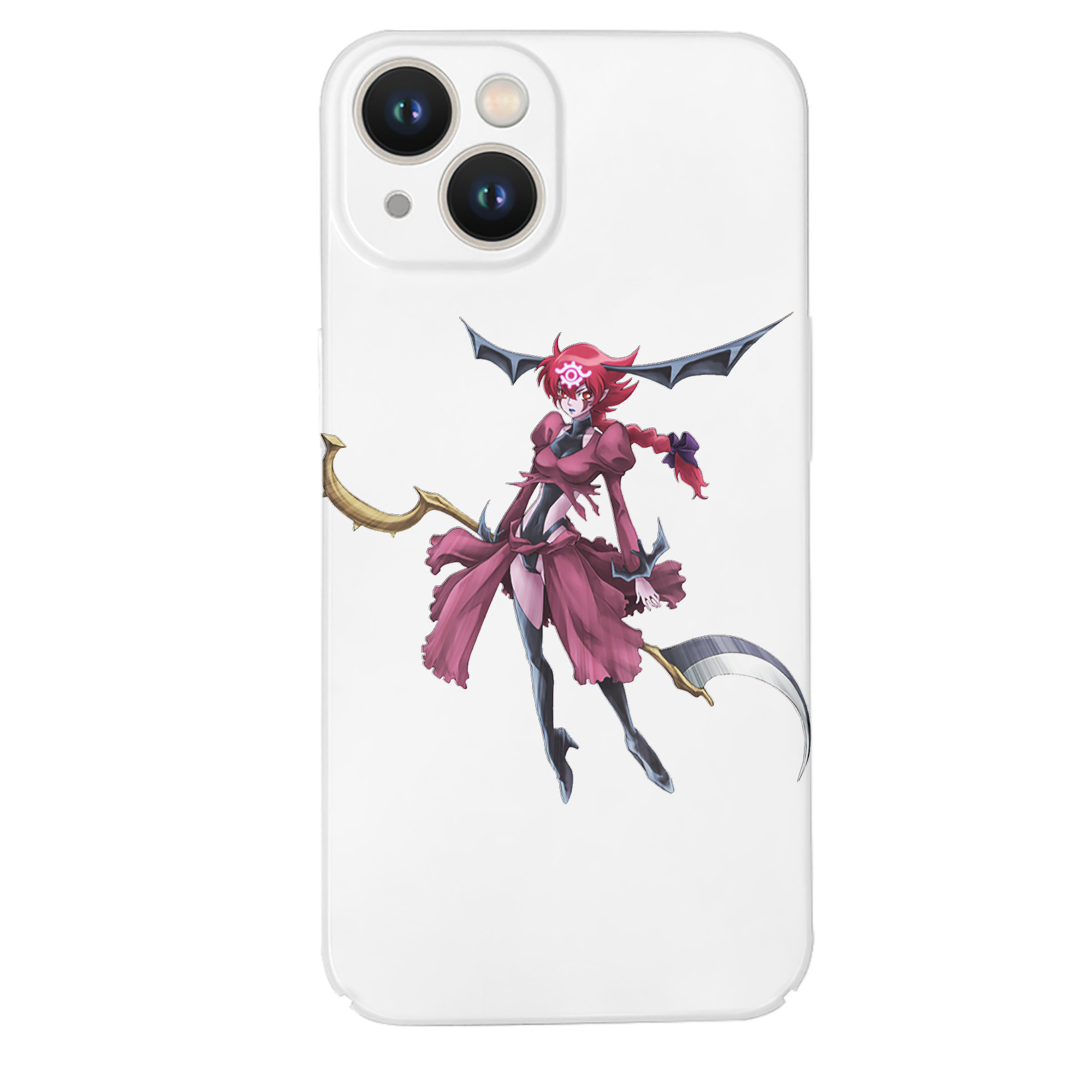 （画像用） 遊☆戯☆王 Yu-Gi-Oh! 【iPhone 14シリーズ対応】ハードケース