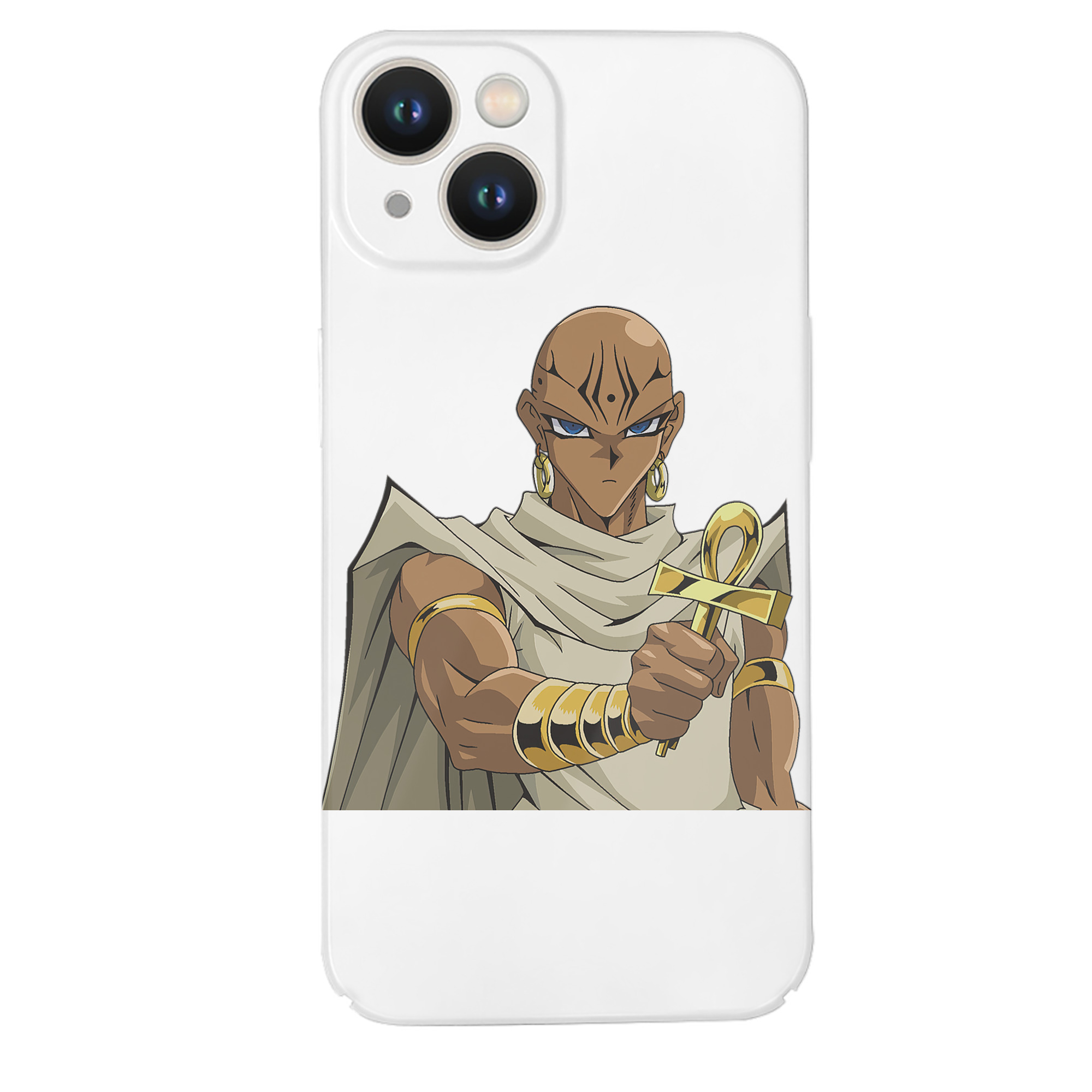 （画像用） 遊☆戯☆王 Yu-Gi-Oh! 【iPhone 14シリーズ対応】ハードケース