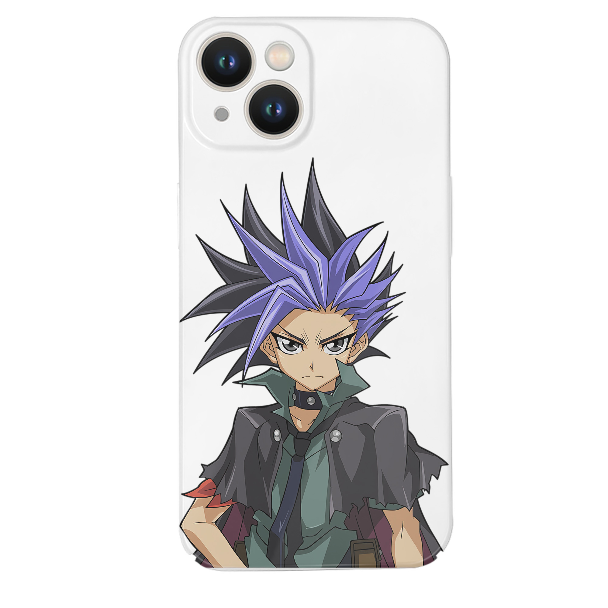 （画像用） 遊☆戯☆王 Yu-Gi-Oh! 【iPhone 14シリーズ対応】ハードケース