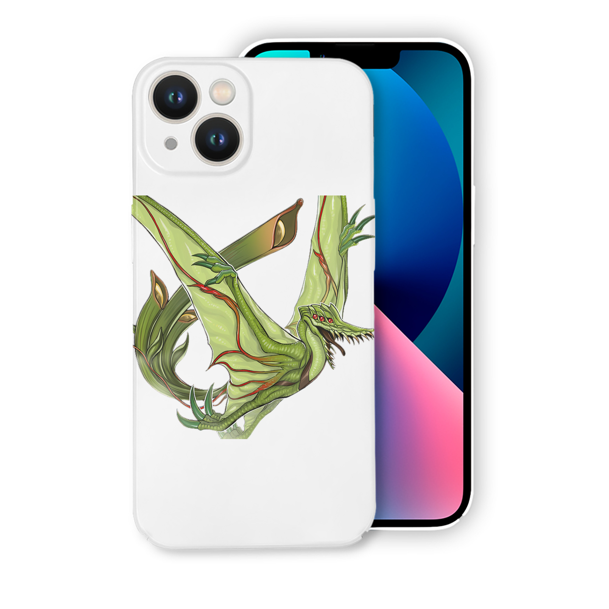 （画像用） 遊☆戯☆王 Yu-Gi-Oh! 【iPhone 14シリーズ対応】ハードケース