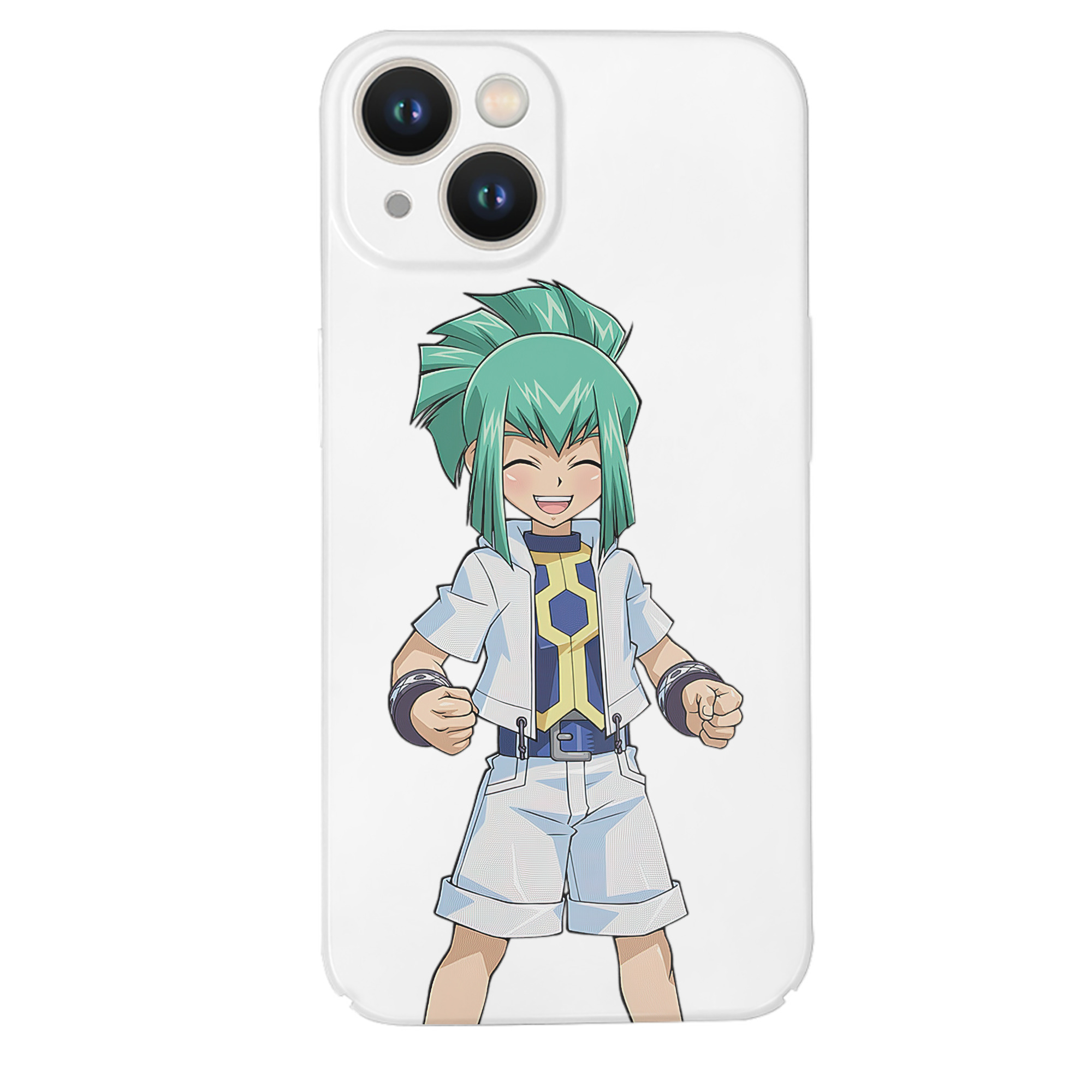 （画像用） 遊☆戯☆王 Yu-Gi-Oh! 【iPhone 14シリーズ対応】ハードケース