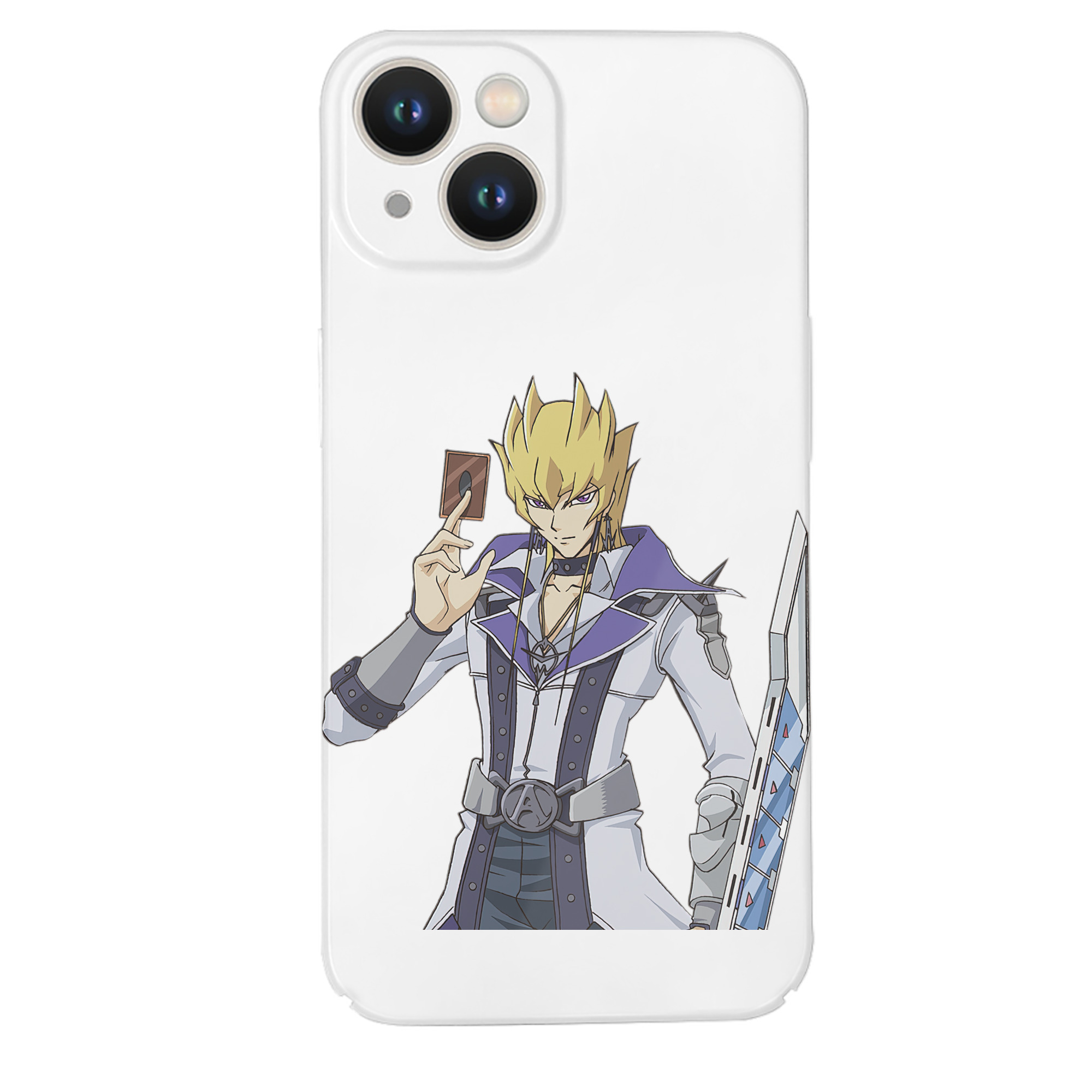 （画像用） 遊☆戯☆王 Yu-Gi-Oh! 【iPhone 14シリーズ対応】ハードケース