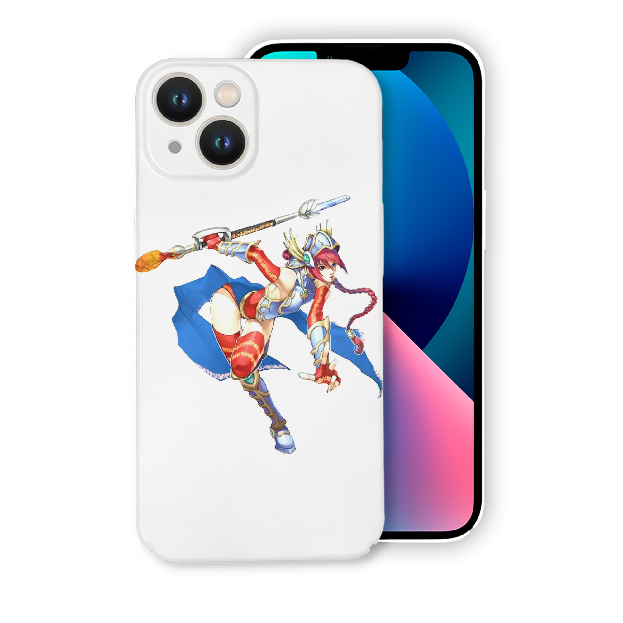 （画像用） 遊☆戯☆王 Yu-Gi-Oh! 【iPhone 14シリーズ対応】ハードケース