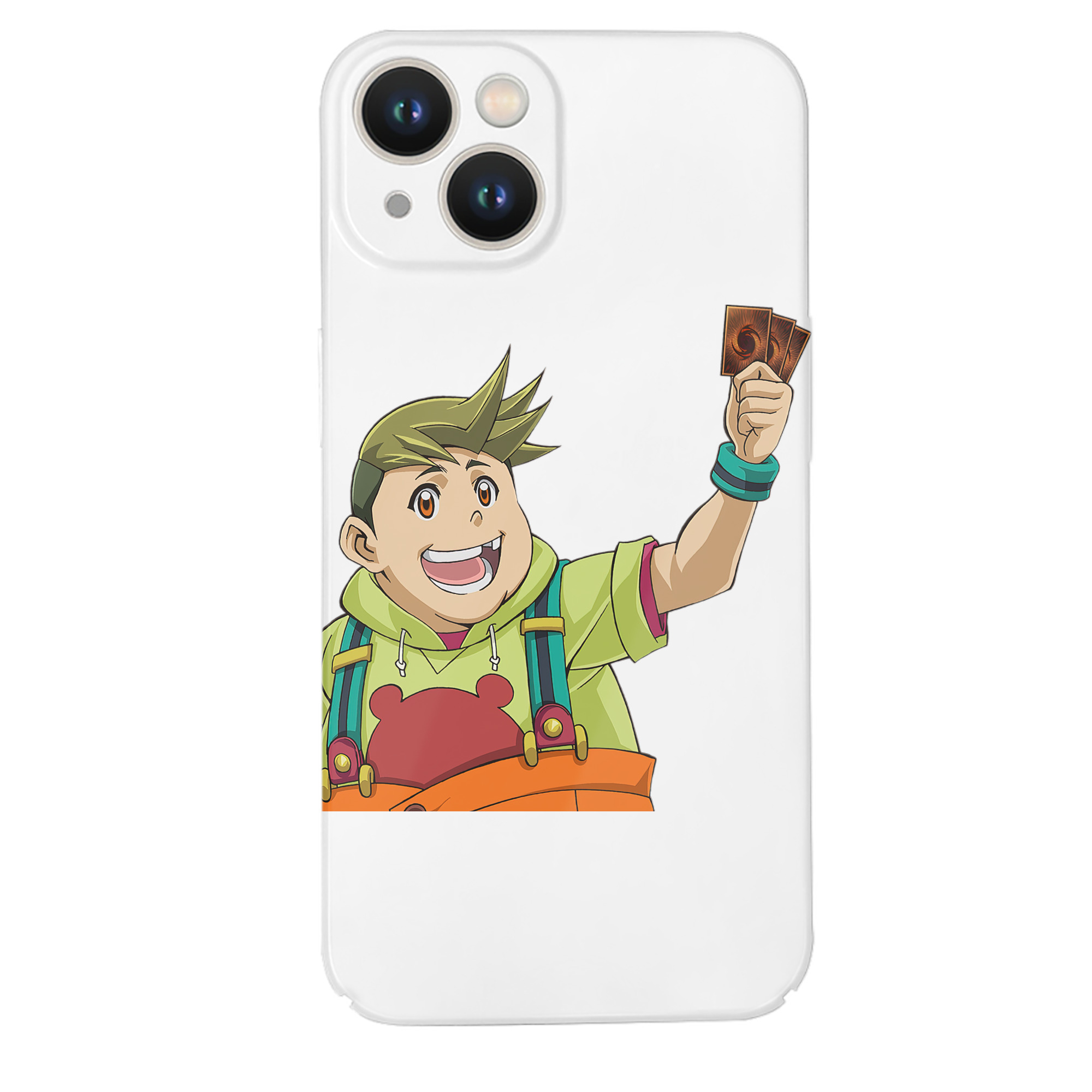（画像用） 遊☆戯☆王 Yu-Gi-Oh! 【iPhone 14シリーズ対応】ハードケース