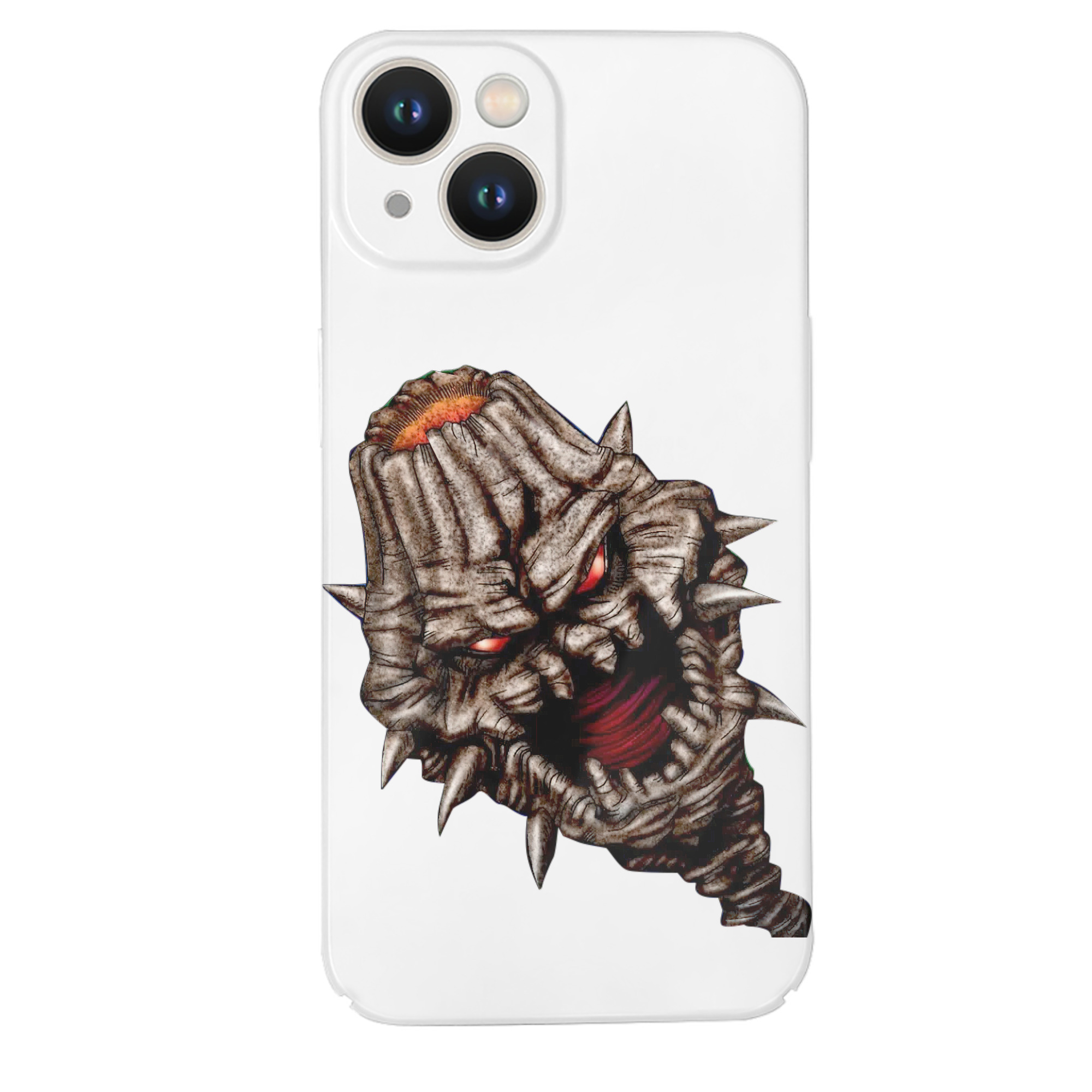 （画像用） 遊☆戯☆王 Yu-Gi-Oh! 【iPhone 14シリーズ対応】ハードケース
