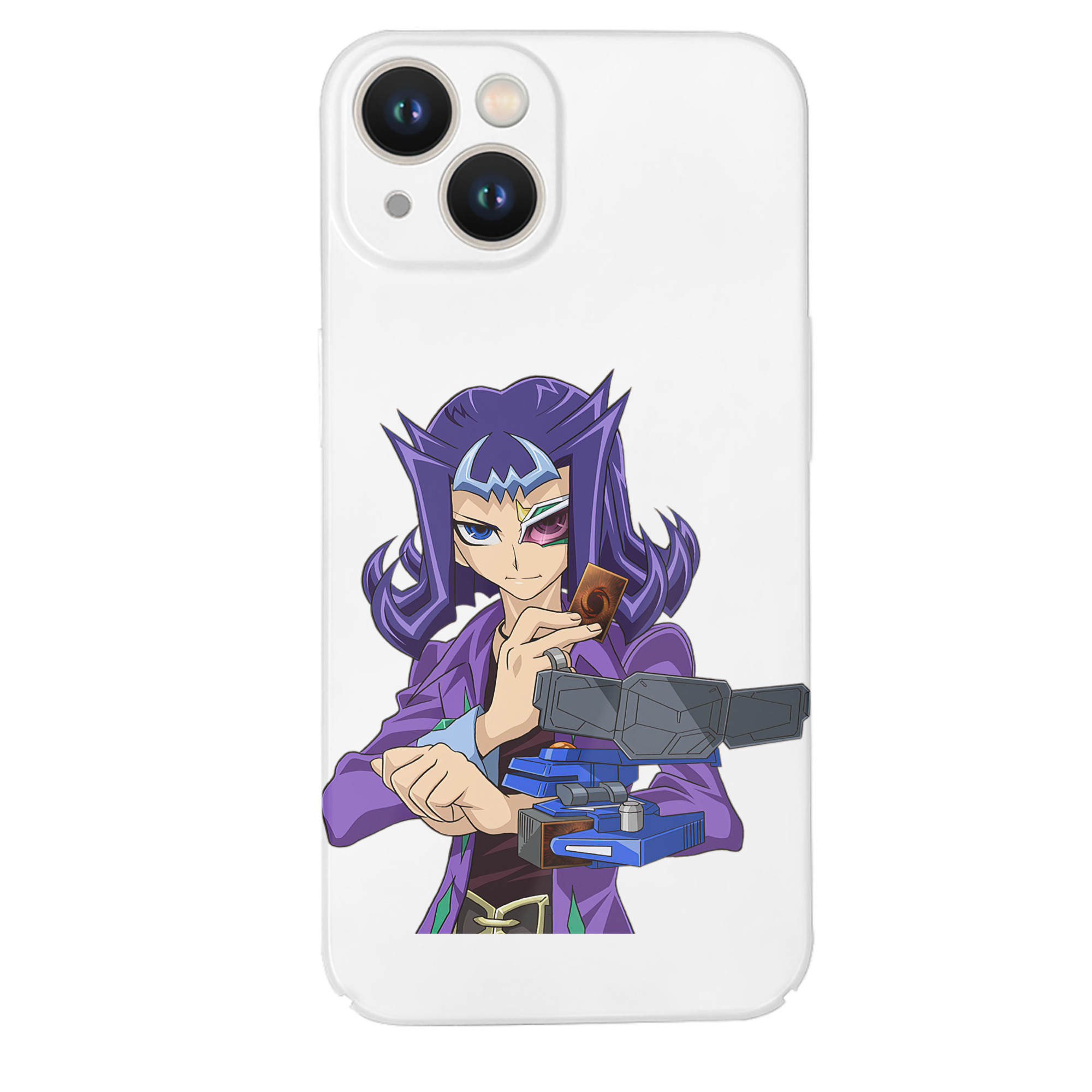 （画像用） 遊☆戯☆王 Yu-Gi-Oh! 【iPhone 14シリーズ対応】ハードケース