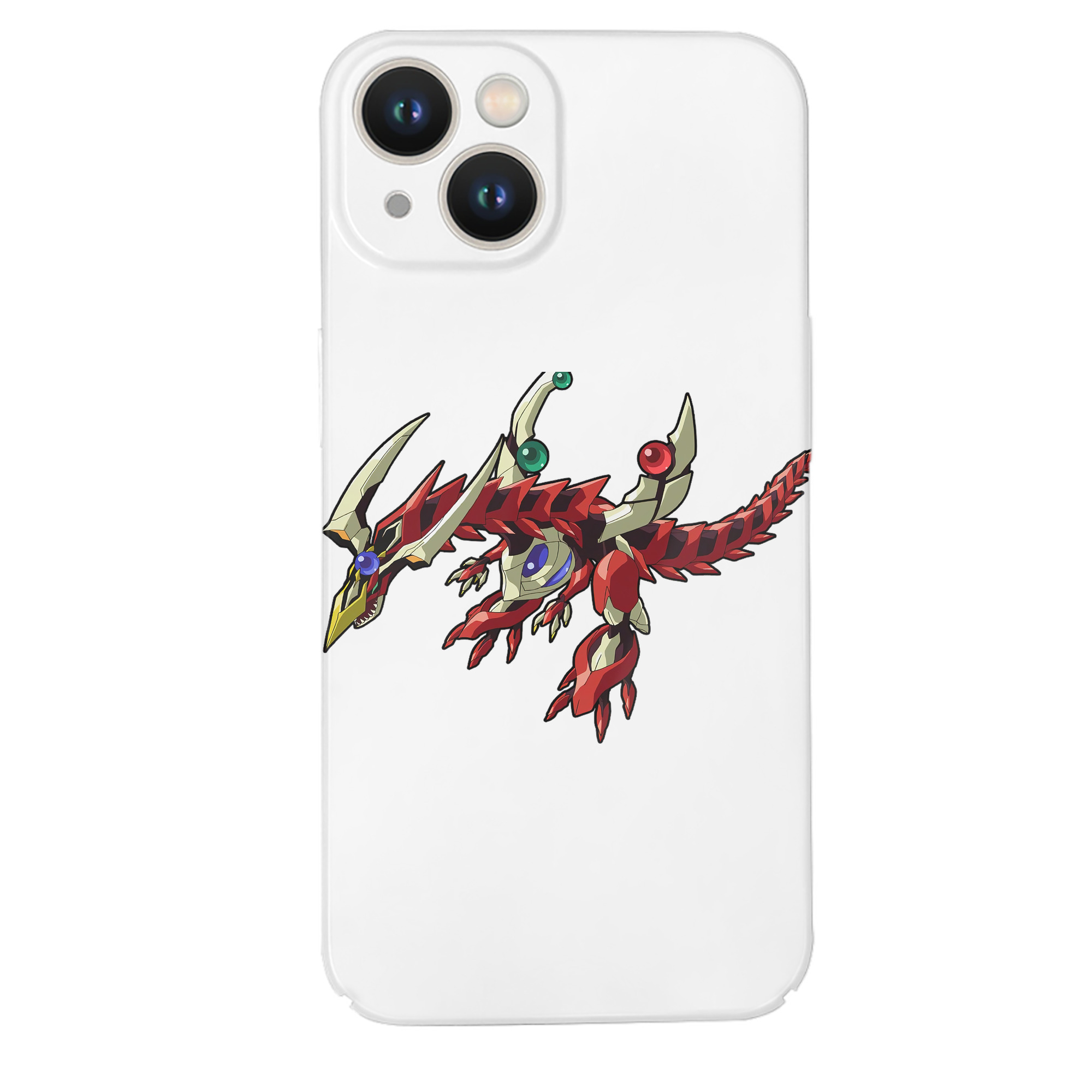 （画像用） 遊☆戯☆王 Yu-Gi-Oh! 【iPhone 14シリーズ対応】ハードケース