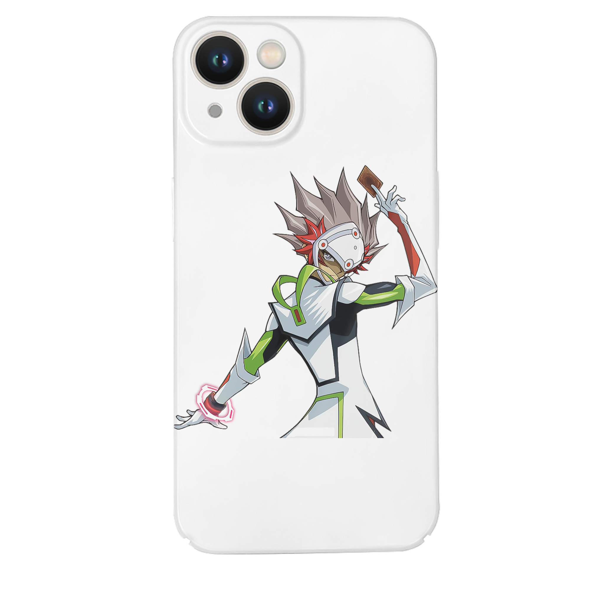 （画像用） 遊☆戯☆王 Yu-Gi-Oh! 【iPhone 14シリーズ対応】ハードケース