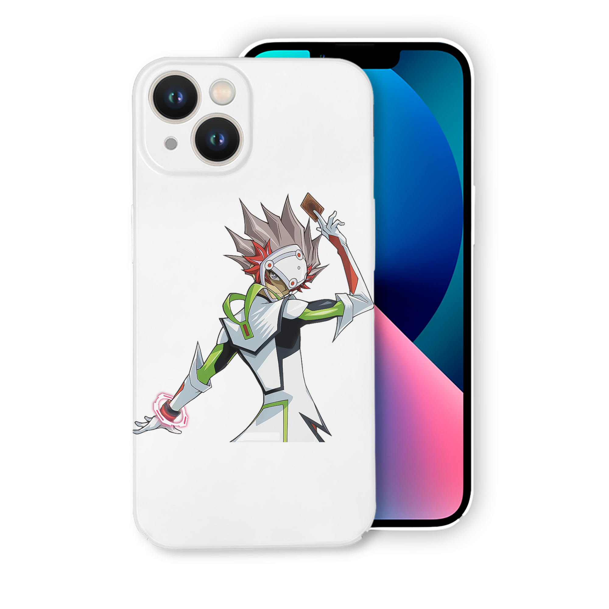 （画像用） 遊☆戯☆王 Yu-Gi-Oh! 【iPhone 14シリーズ対応】ハードケース