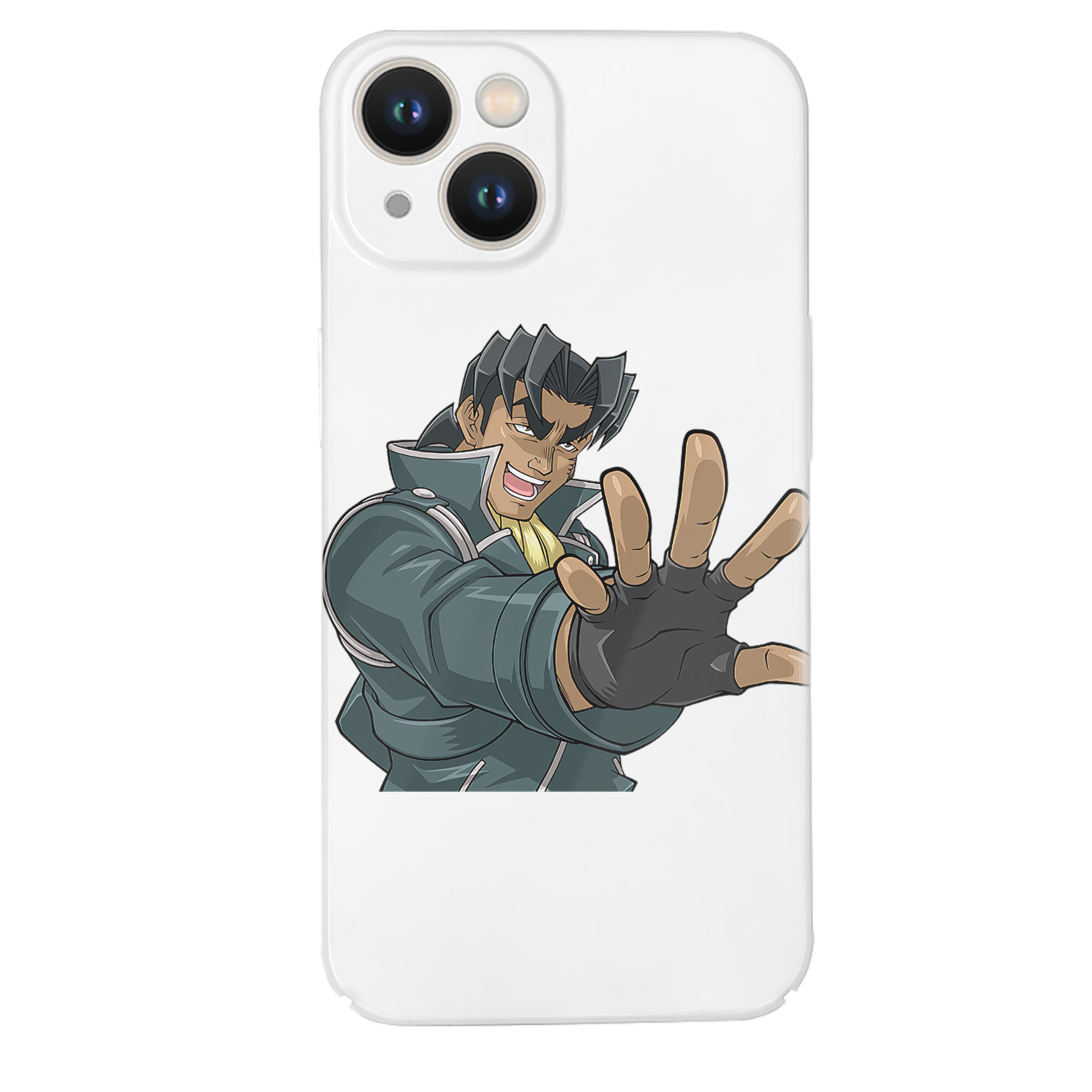 （画像用） 遊☆戯☆王 Yu-Gi-Oh! 【iPhone 14シリーズ対応】ハードケース