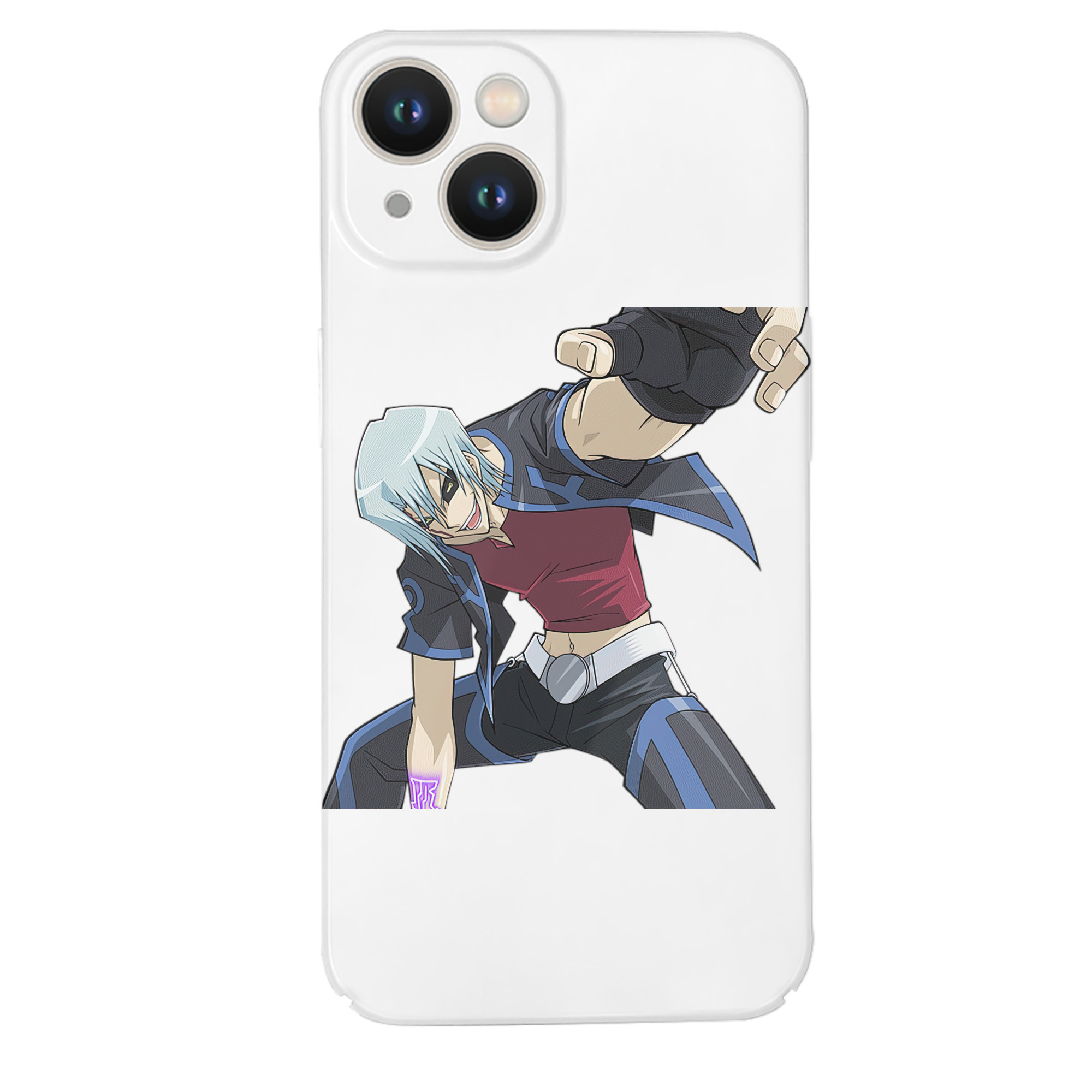 （画像用） 遊☆戯☆王 Yu-Gi-Oh! 【iPhone 14シリーズ対応】ハードケース