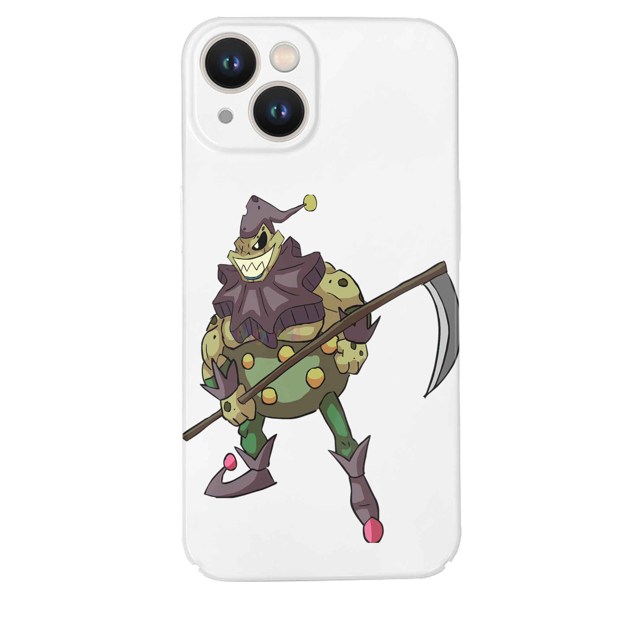（画像用） 遊☆戯☆王 Yu-Gi-Oh! 【iPhone 14シリーズ対応】ハードケース