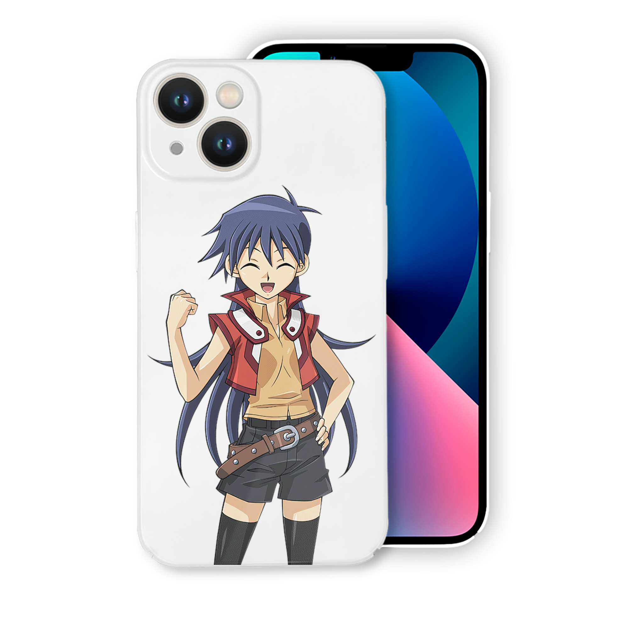 （画像用） 遊☆戯☆王 Yu-Gi-Oh! 【iPhone 14シリーズ対応】ハードケース