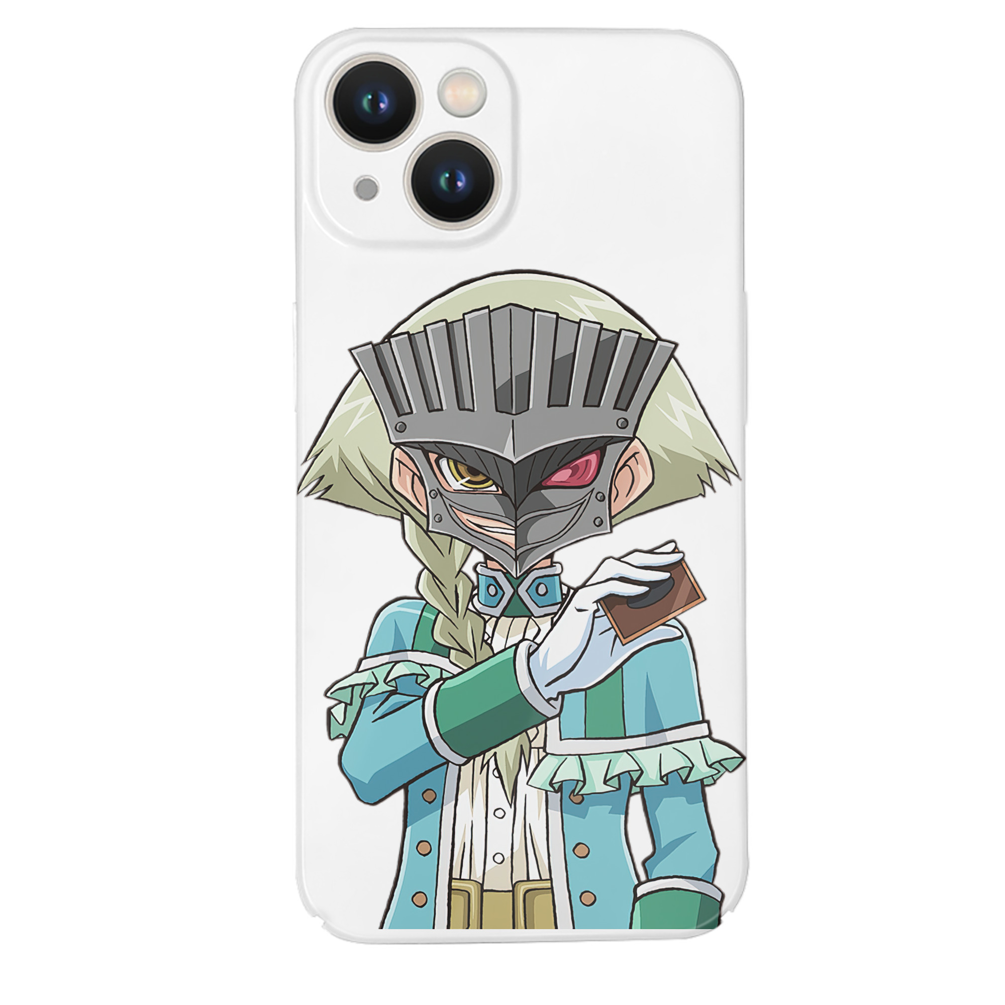 （画像用） 遊☆戯☆王 Yu-Gi-Oh! 【iPhone 14シリーズ対応】ハードケース