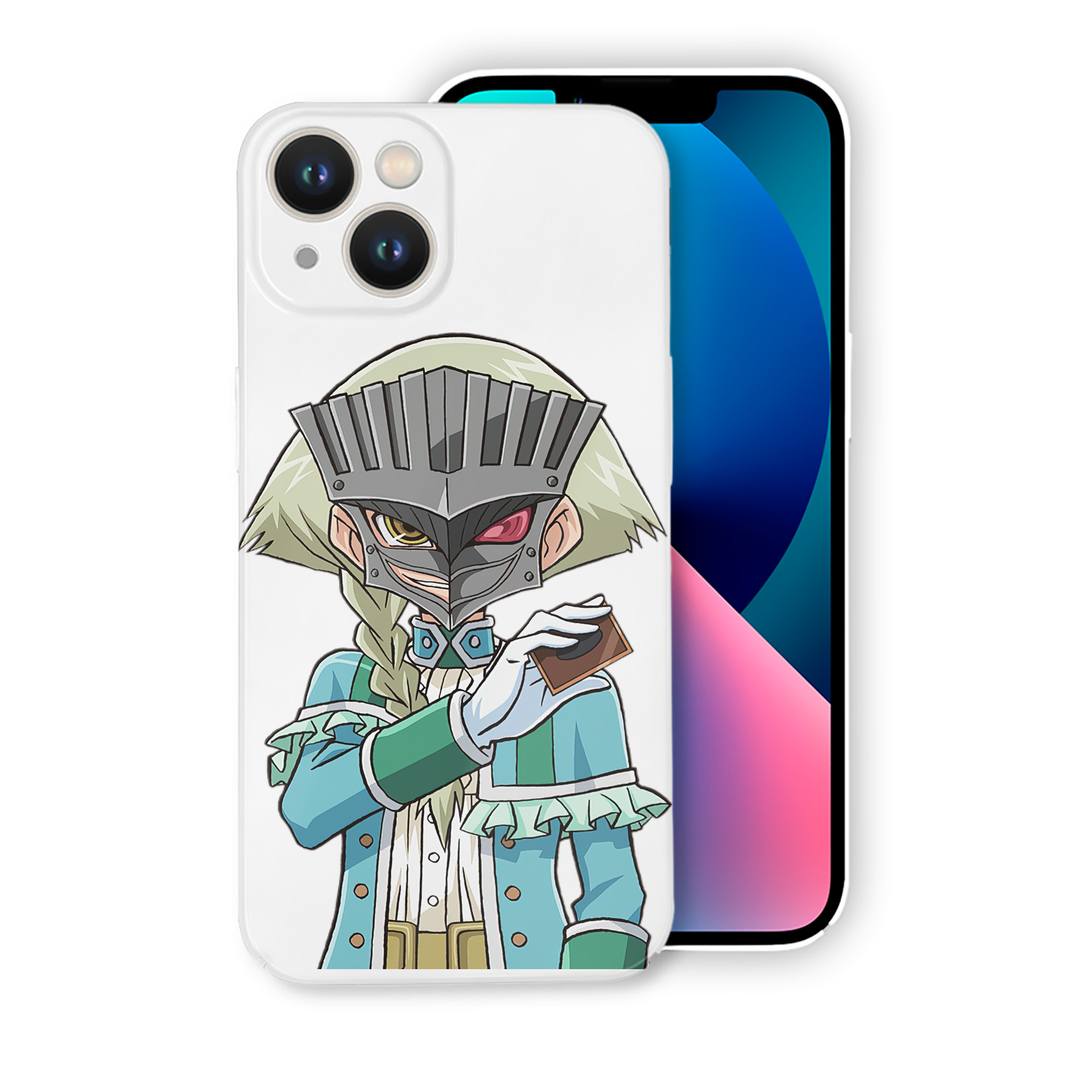 （画像用） 遊☆戯☆王 Yu-Gi-Oh! 【iPhone 14シリーズ対応】ハードケース