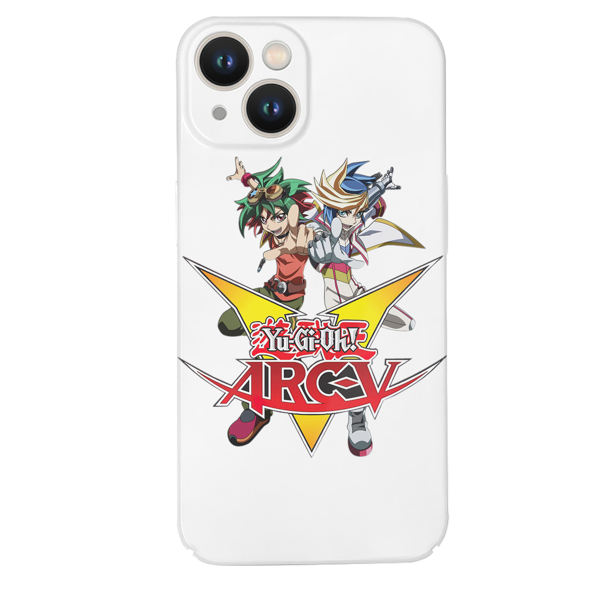 （画像用） 遊☆戯☆王 Yu-Gi-Oh! 【iPhone 14シリーズ対応】ハードケース