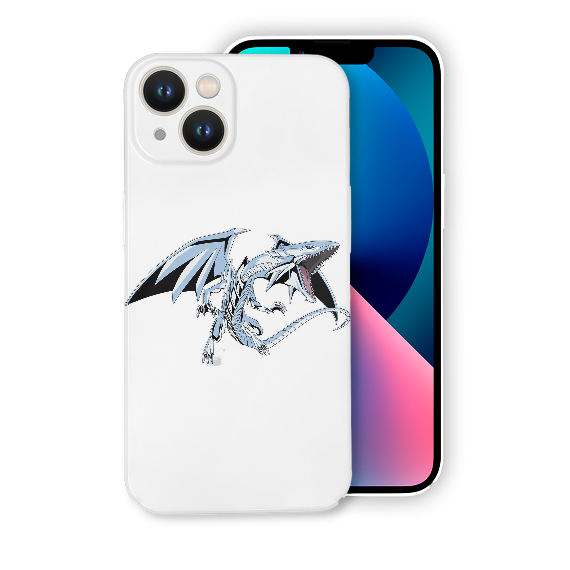 （画像用） 遊☆戯☆王 Yu-Gi-Oh! 【iPhone 14シリーズ対応】ハードケース