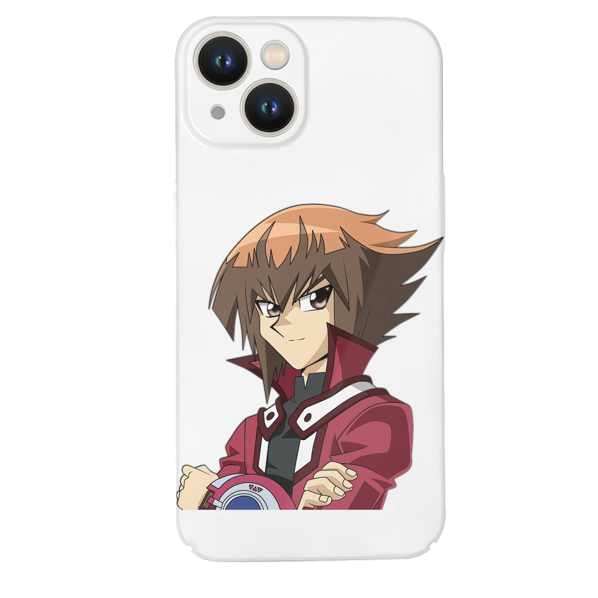 （画像用） 遊☆戯☆王 Yu-Gi-Oh! 【iPhone 14シリーズ対応】ハードケース