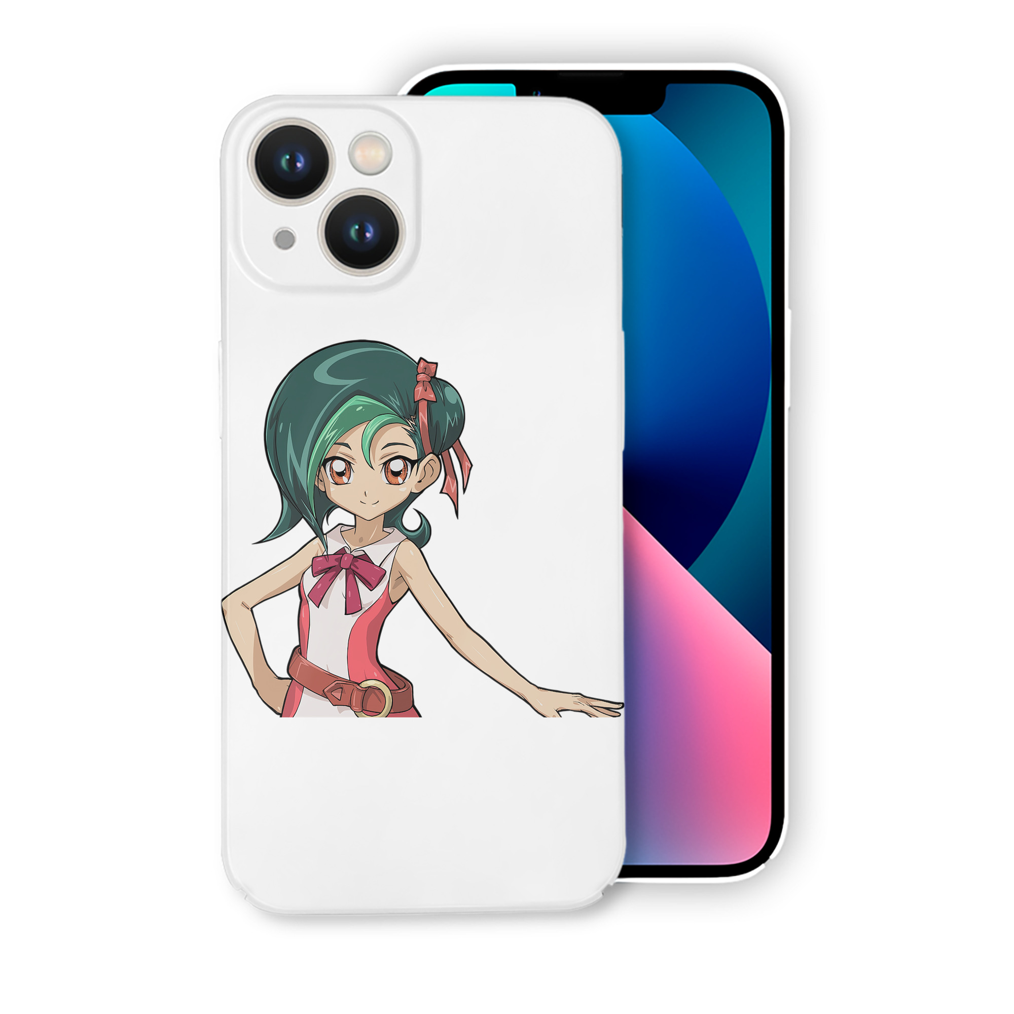 （画像用） 遊☆戯☆王 Yu-Gi-Oh! 【iPhone 14シリーズ対応】ハードケース