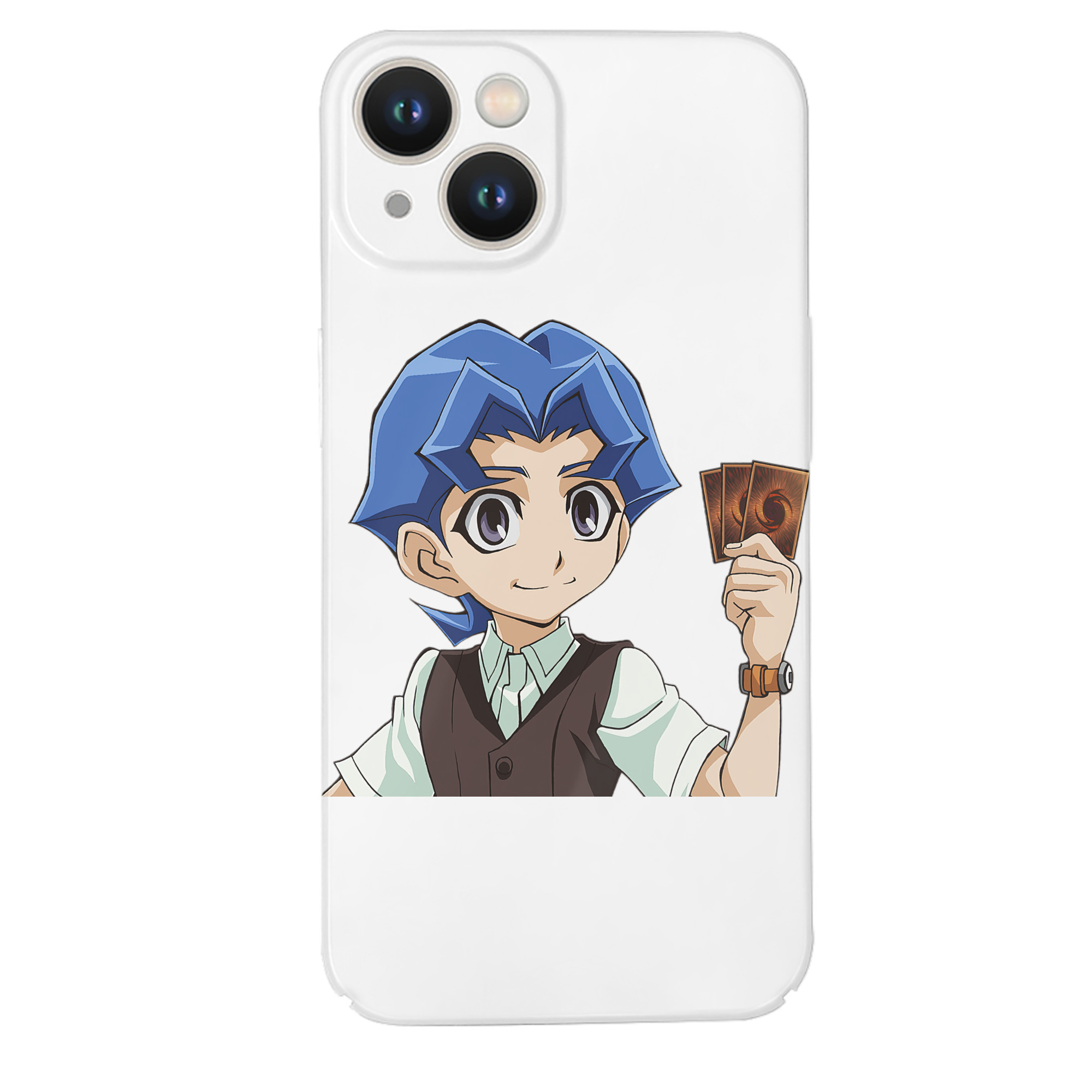 （画像用） 遊☆戯☆王 Yu-Gi-Oh! 【iPhone 14シリーズ対応】ハードケース