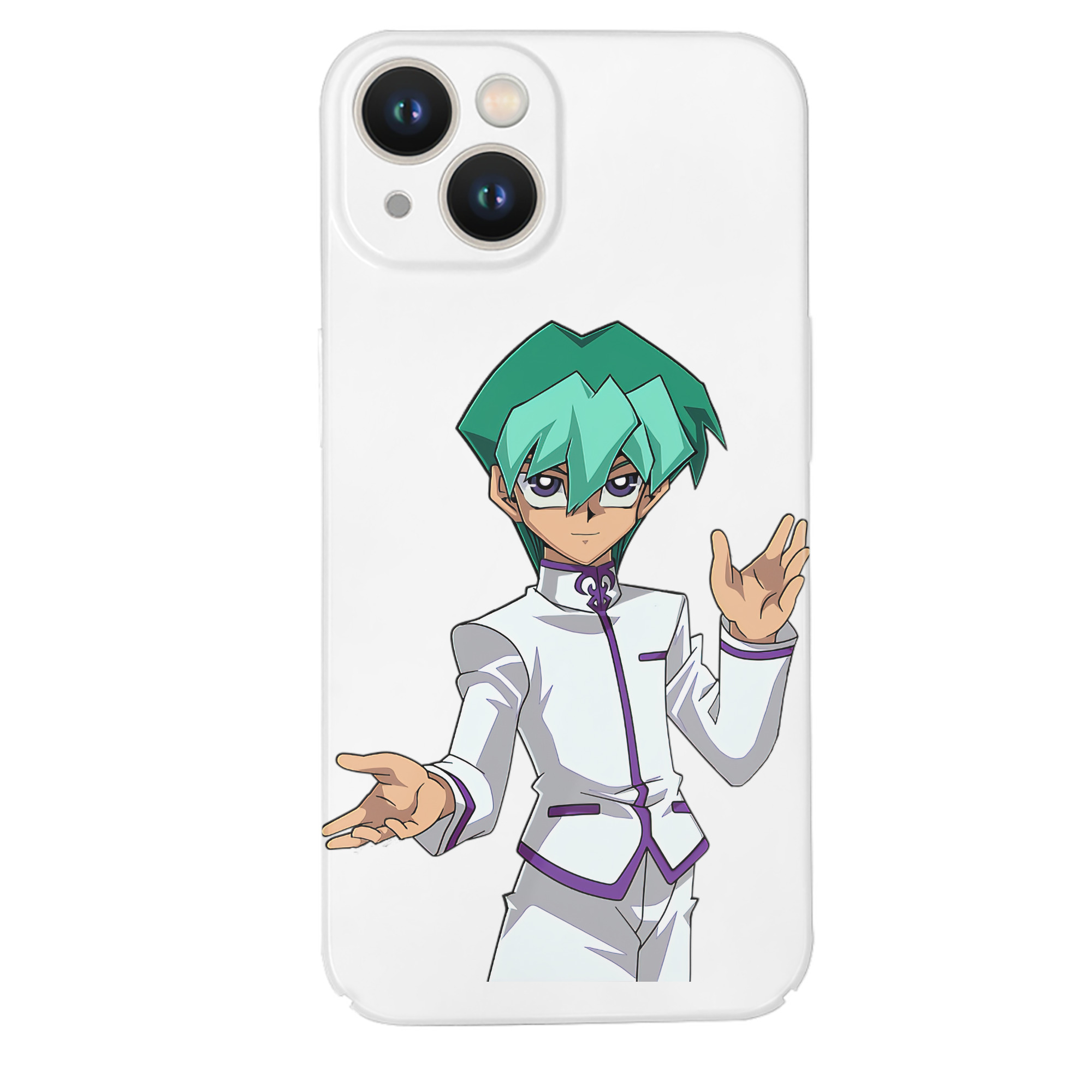 （画像用） 遊☆戯☆王 Yu-Gi-Oh! 【iPhone 14シリーズ対応】ハードケース