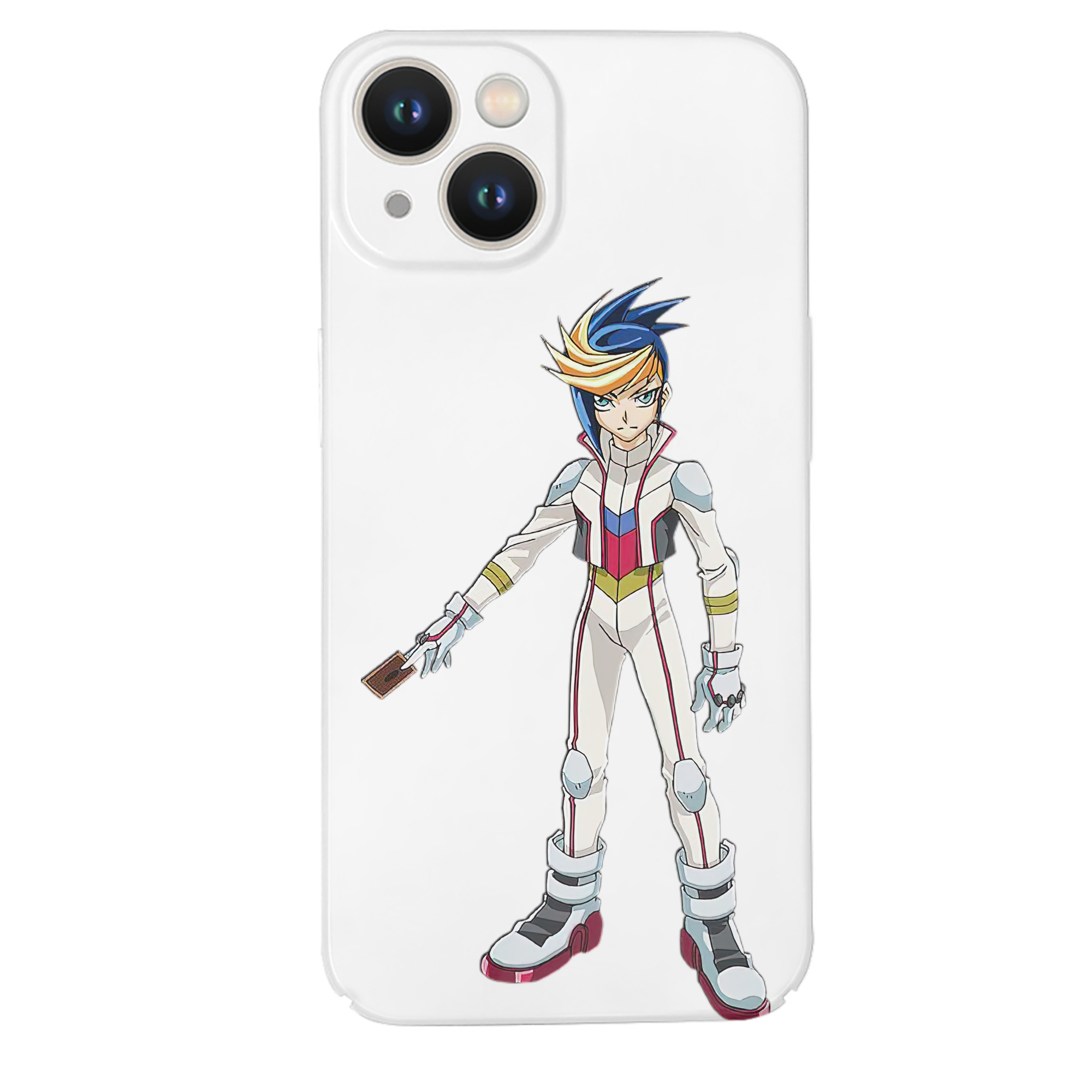 （画像用） 遊☆戯☆王 Yu-Gi-Oh! 【iPhone 14シリーズ対応】ハードケース