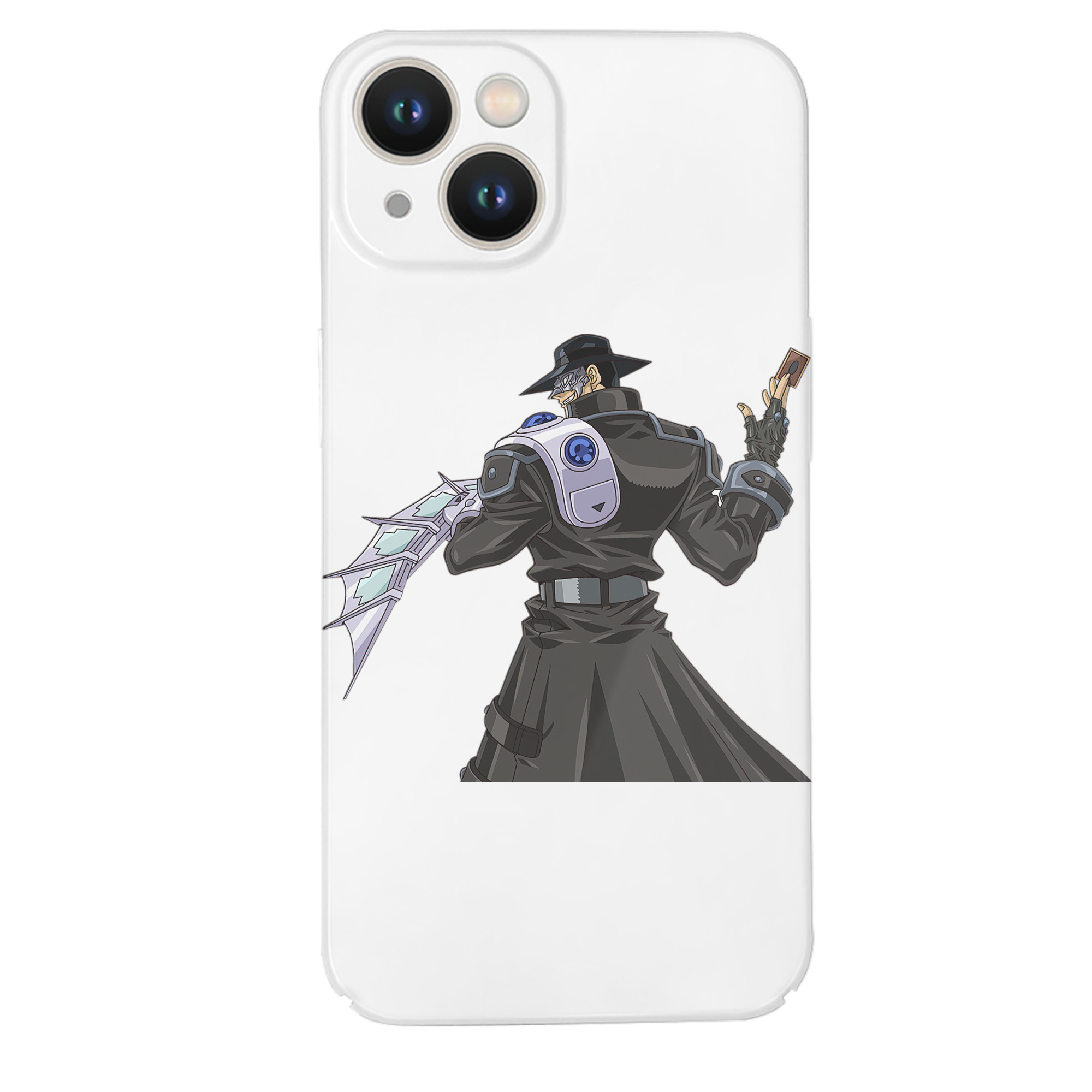 （画像用） 遊☆戯☆王 Yu-Gi-Oh! 【iPhone 14シリーズ対応】ハードケース