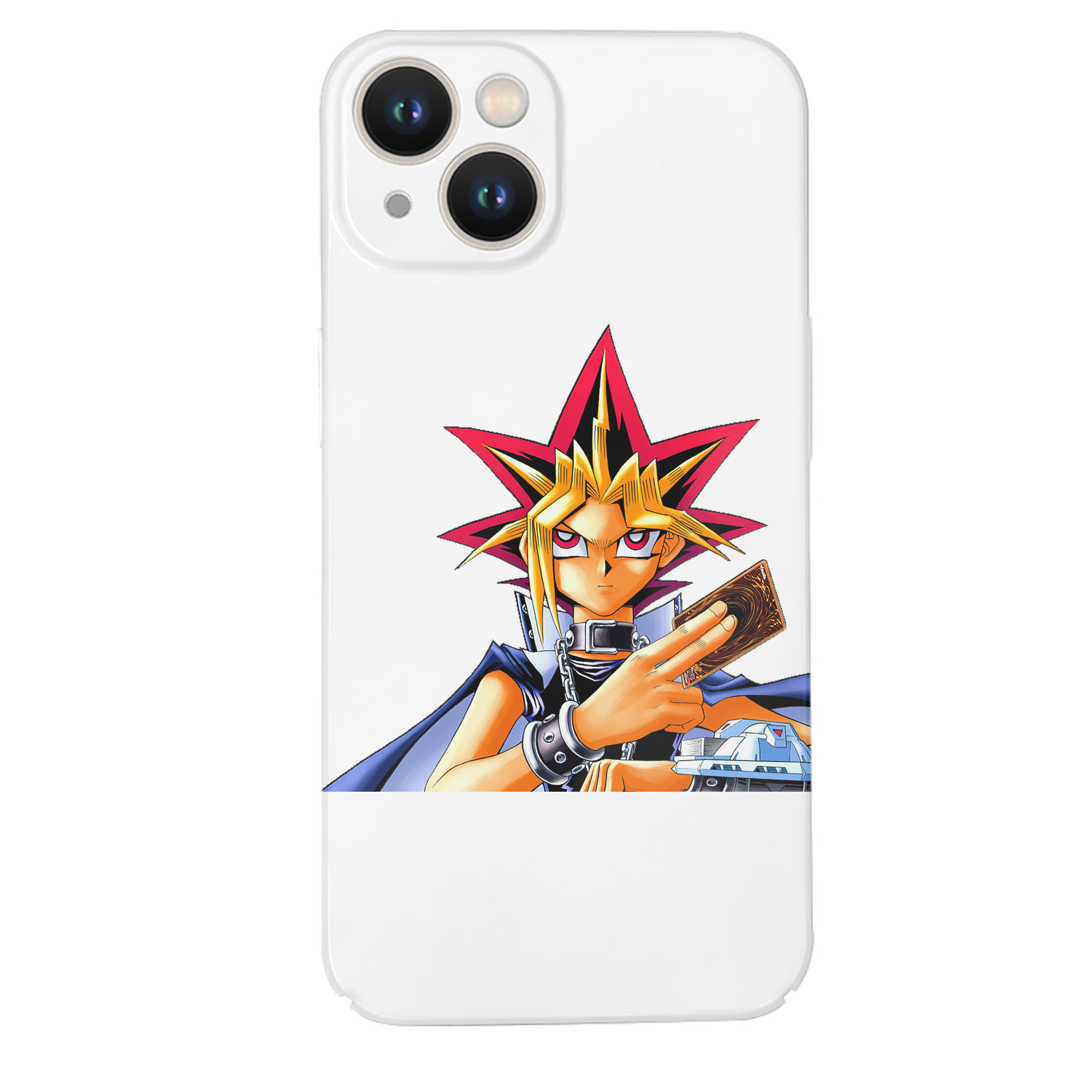 （画像用） 遊☆戯☆王 Yu-Gi-Oh! 【iPhone 14シリーズ対応】ハードケース