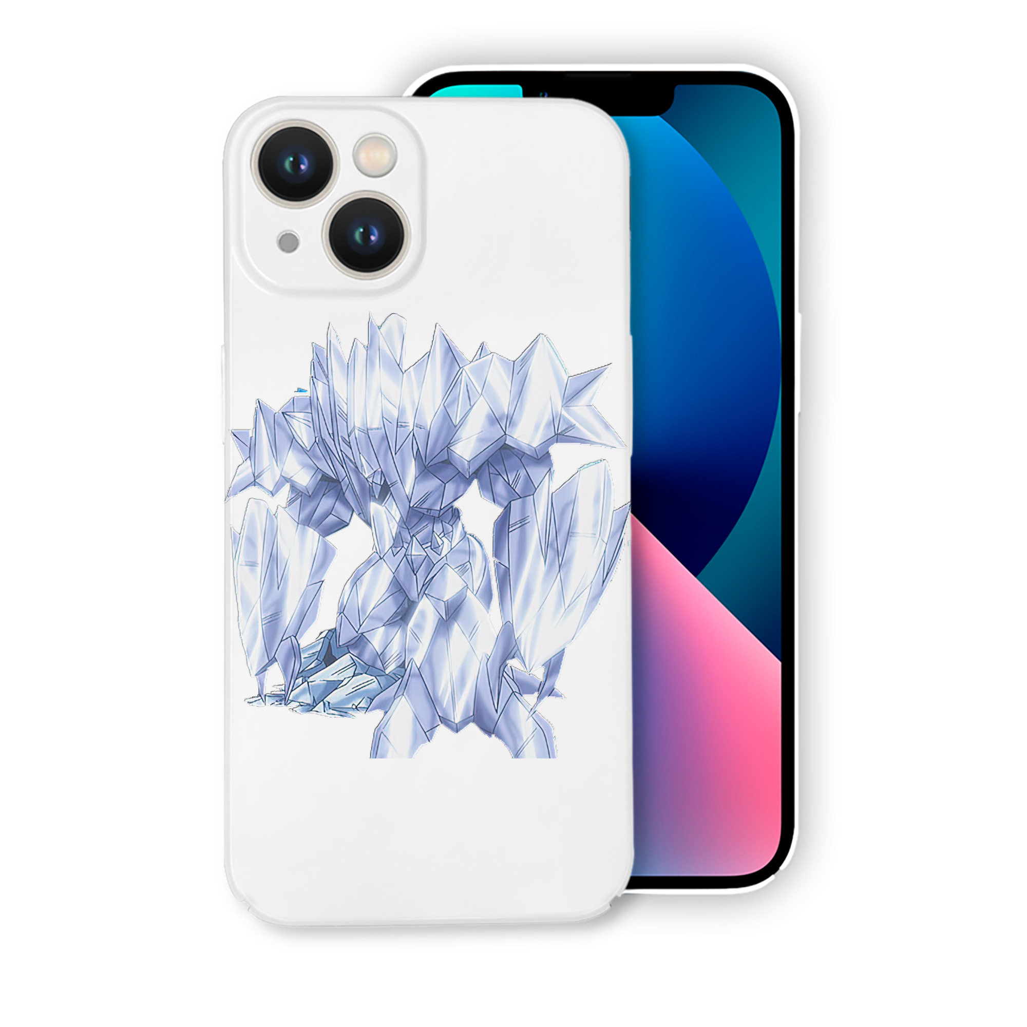（画像用） 遊☆戯☆王 Yu-Gi-Oh! 【iPhone 14シリーズ対応】ハードケース