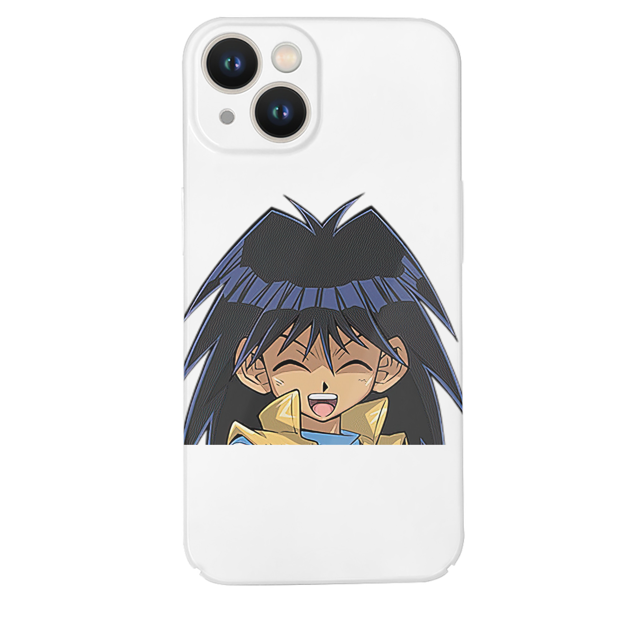 （画像用） 遊☆戯☆王 Yu-Gi-Oh! 【iPhone 14シリーズ対応】ハードケース
