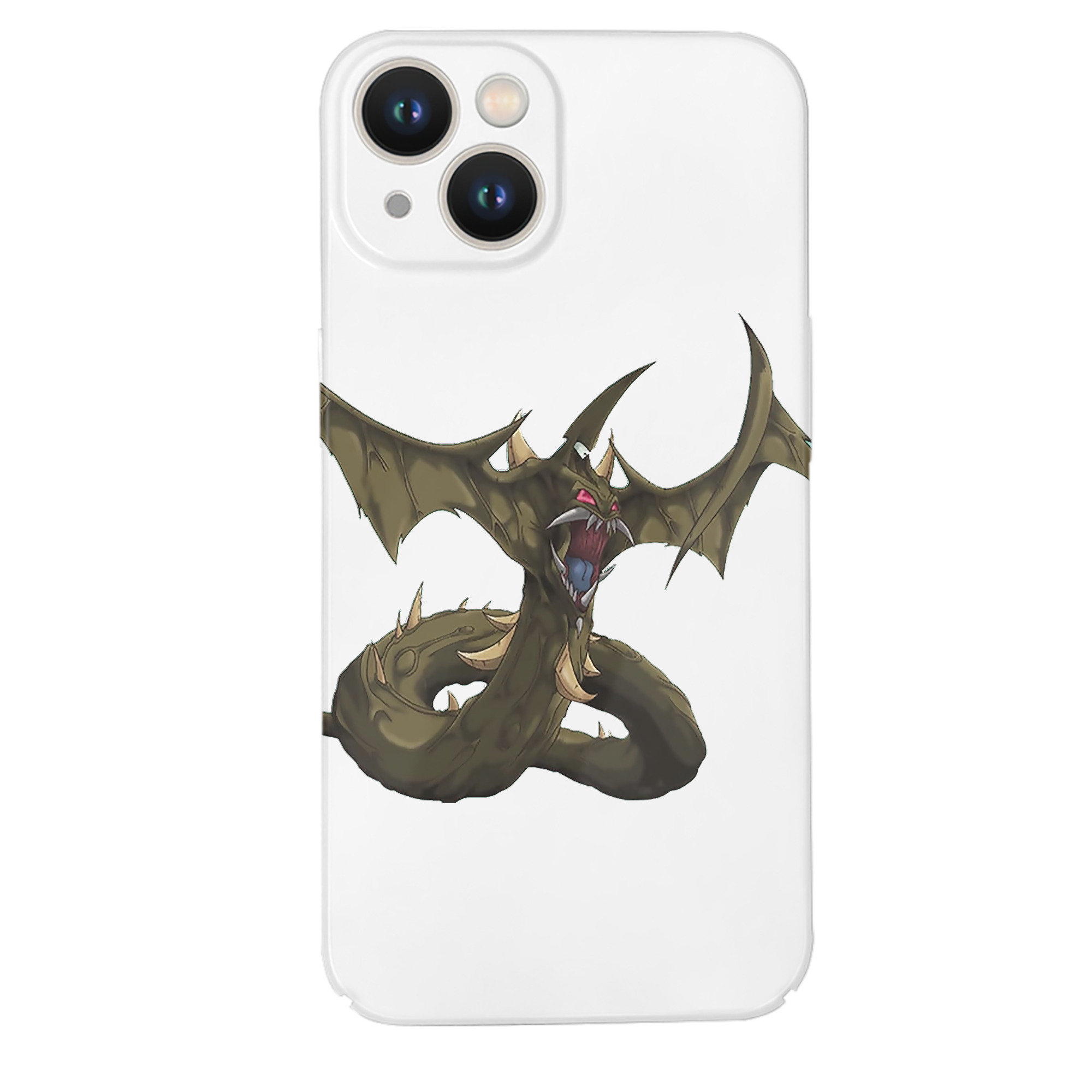 （画像用） 遊☆戯☆王 Yu-Gi-Oh! 【iPhone 14シリーズ対応】ハードケース