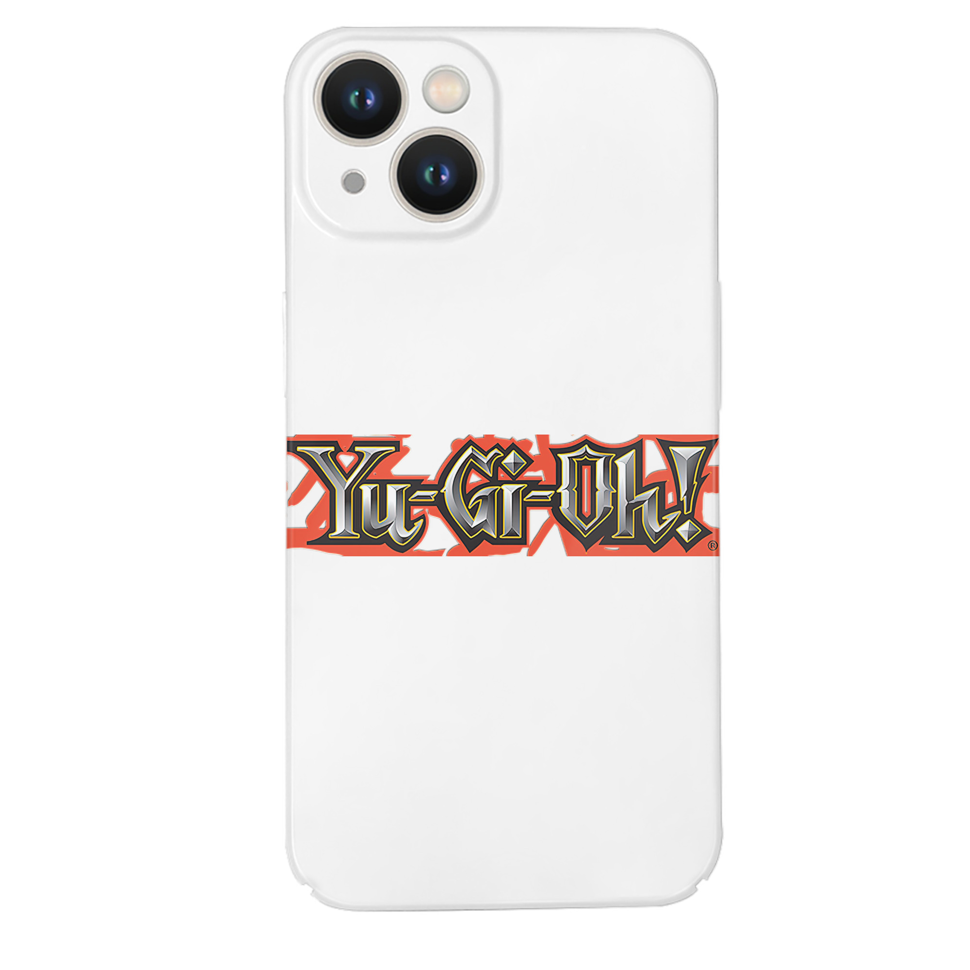 （画像用） 遊☆戯☆王 Yu-Gi-Oh! 【iPhone 14シリーズ対応】ハードケース