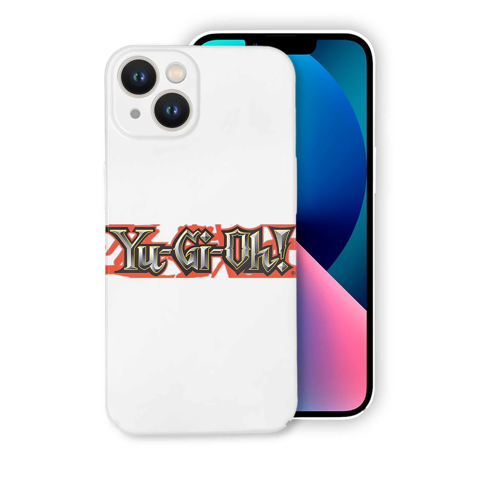 （画像用） 遊☆戯☆王 Yu-Gi-Oh! 【iPhone 14シリーズ対応】ハードケース