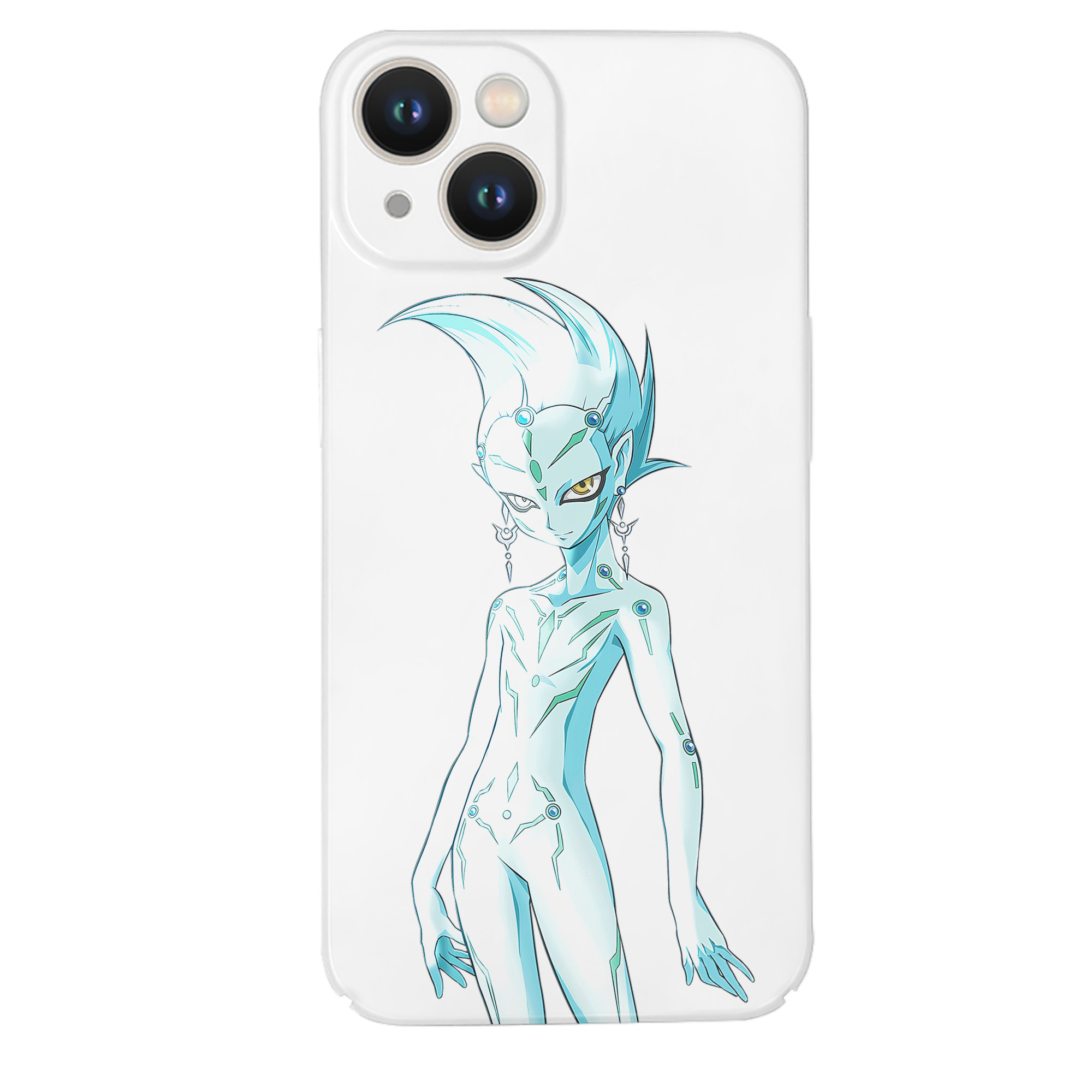 （画像用） 遊☆戯☆王 Yu-Gi-Oh! 【iPhone 14シリーズ対応】ハードケース