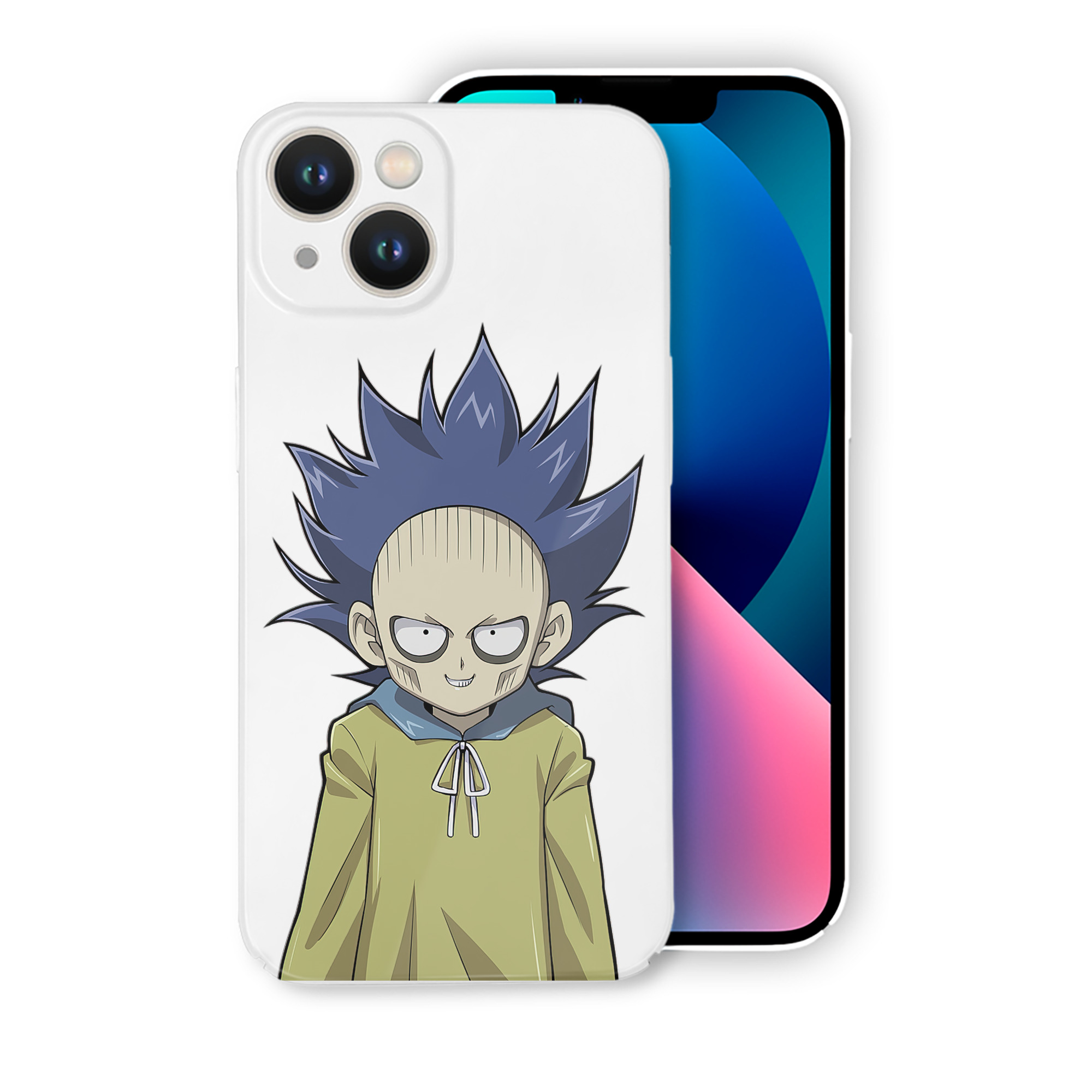 （画像用） 遊☆戯☆王 Yu-Gi-Oh! 【iPhone 14シリーズ対応】ハードケース