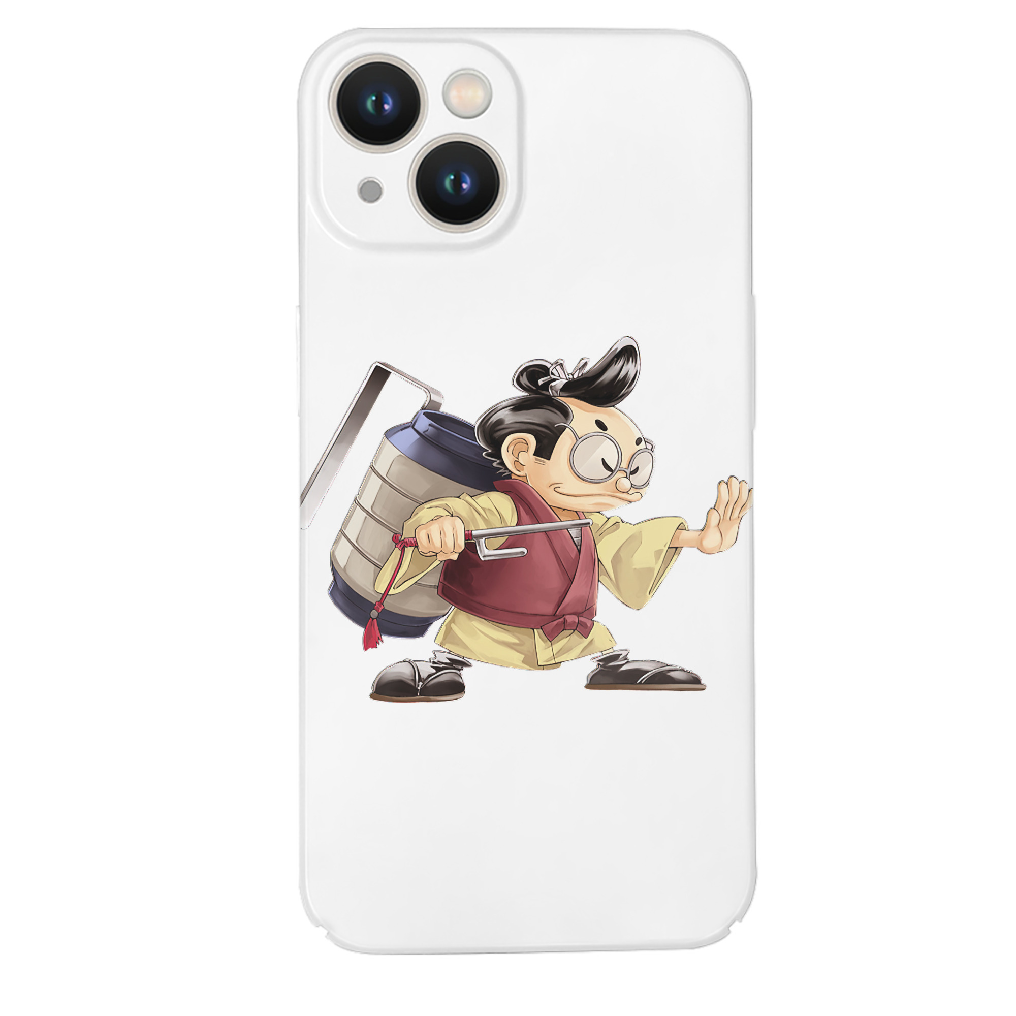 （画像用） 遊☆戯☆王 Yu-Gi-Oh! 【iPhone 14シリーズ対応】ハードケース