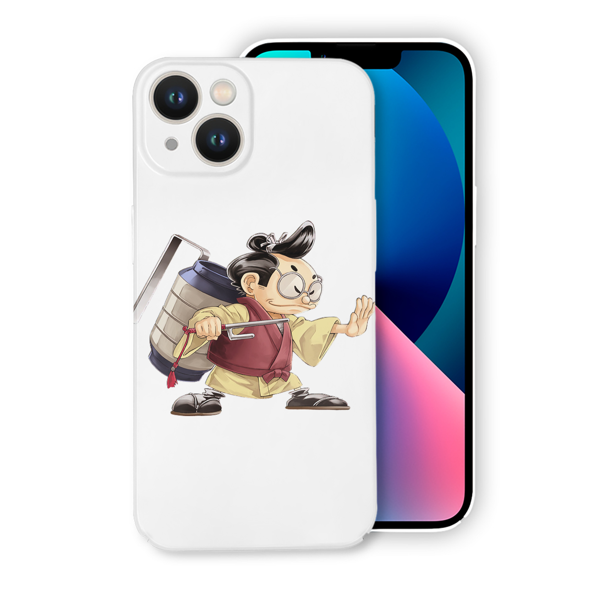 （画像用） 遊☆戯☆王 Yu-Gi-Oh! 【iPhone 14シリーズ対応】ハードケース