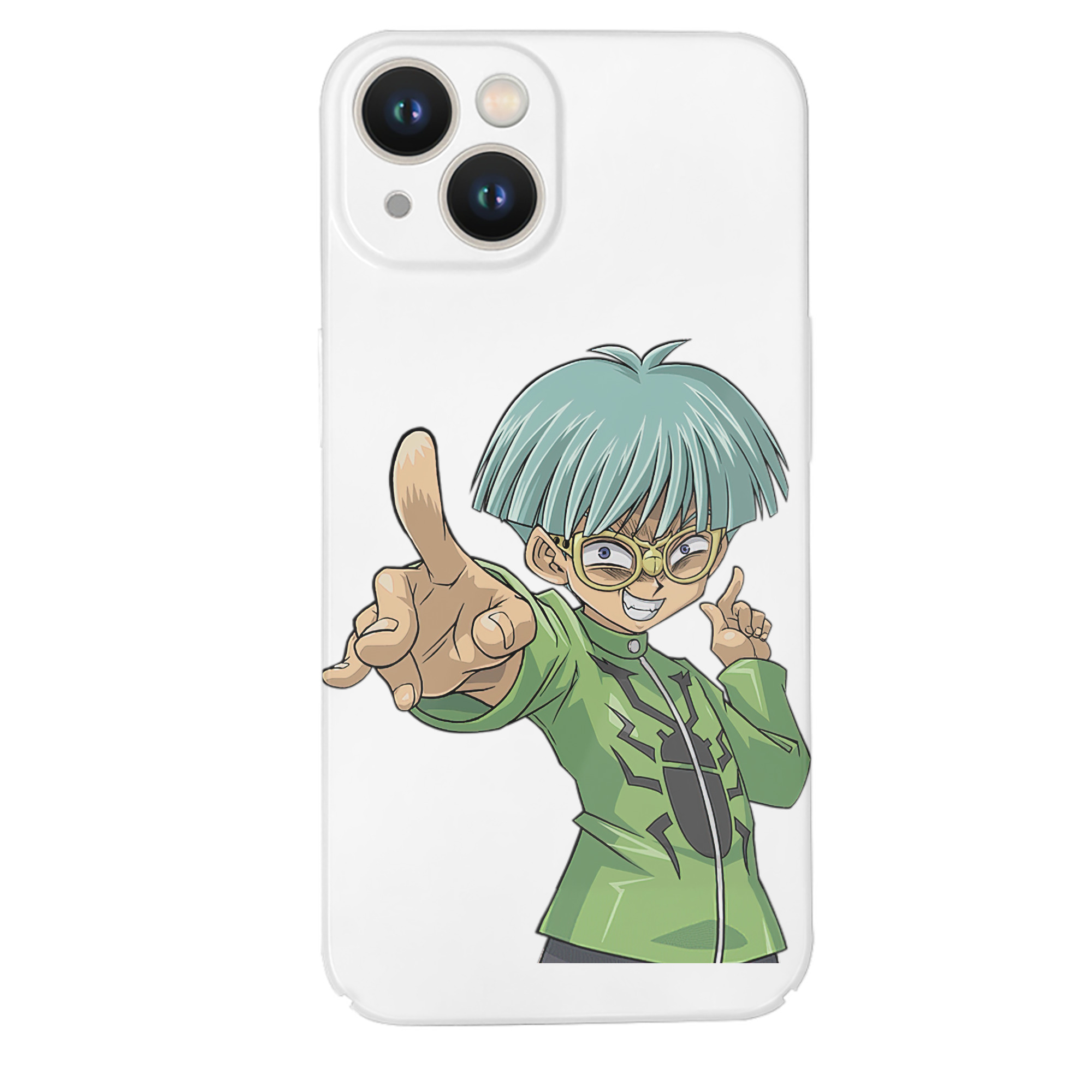 （画像用） 遊☆戯☆王 Yu-Gi-Oh! 【iPhone 14シリーズ対応】ハードケース